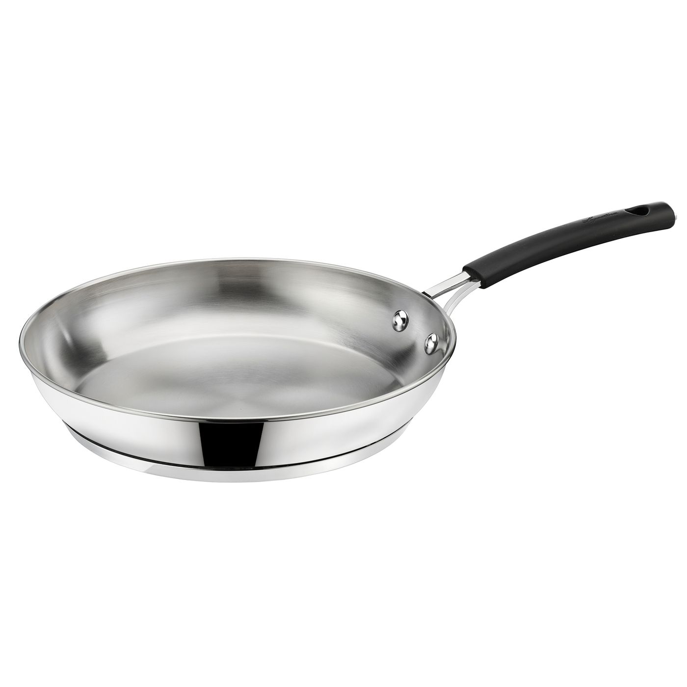 Poêle Tempra Inox 24CM