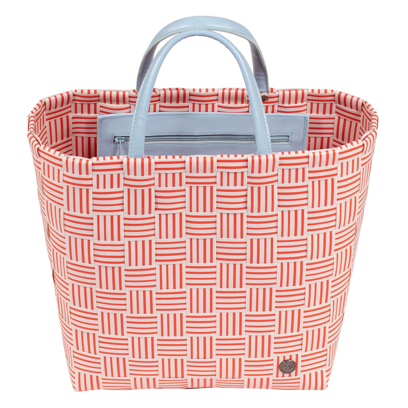 Panier Joy corail