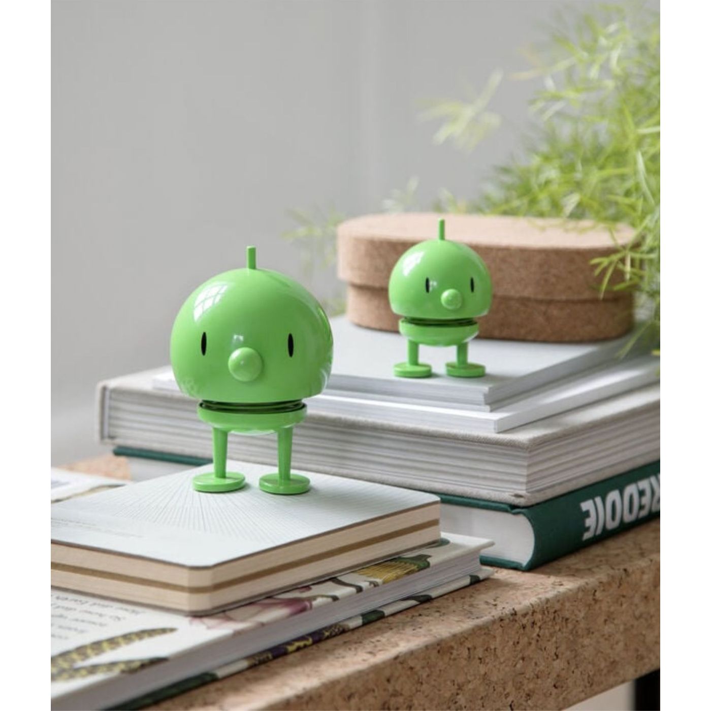 FIGURINE HOPTIMIST BUMBLE S vert