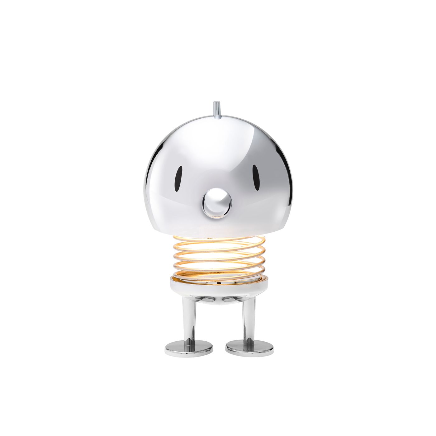 Lampe Led Bumble Chrome