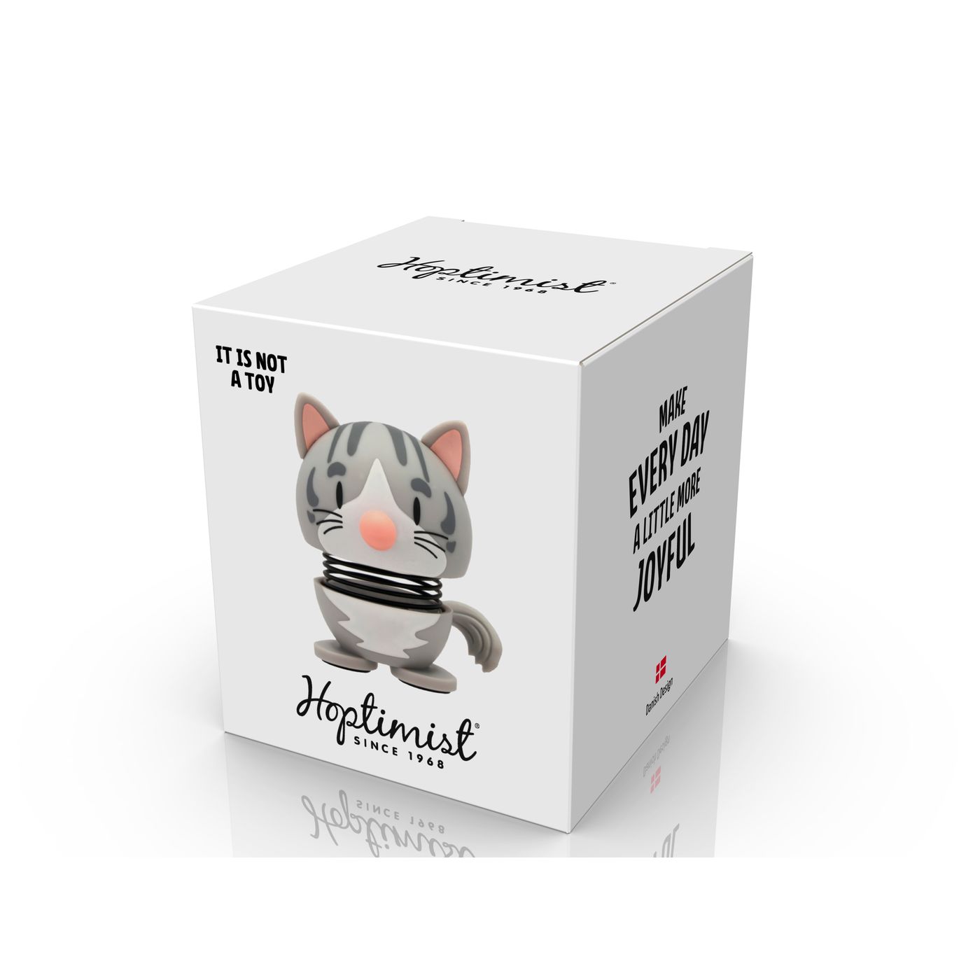 Hoptimist Chat Maine Coon