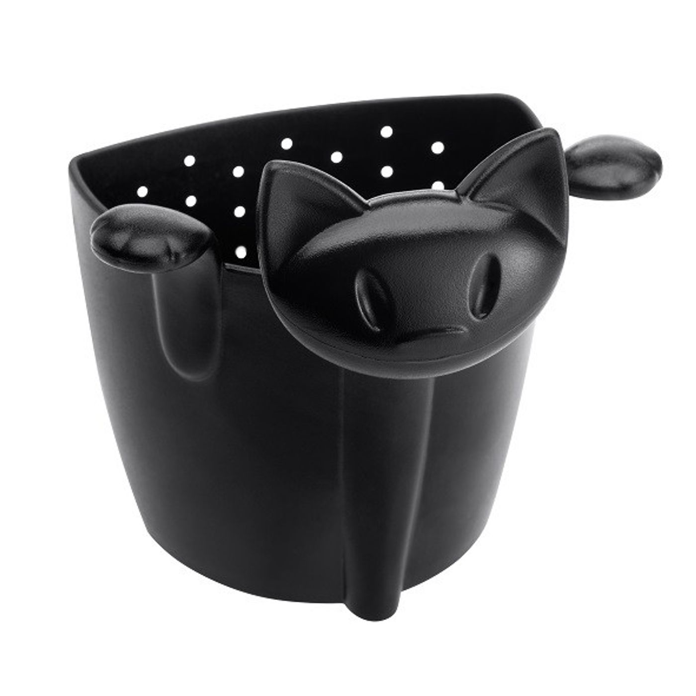 INFUSEUR À THÉ CHAT NOIR