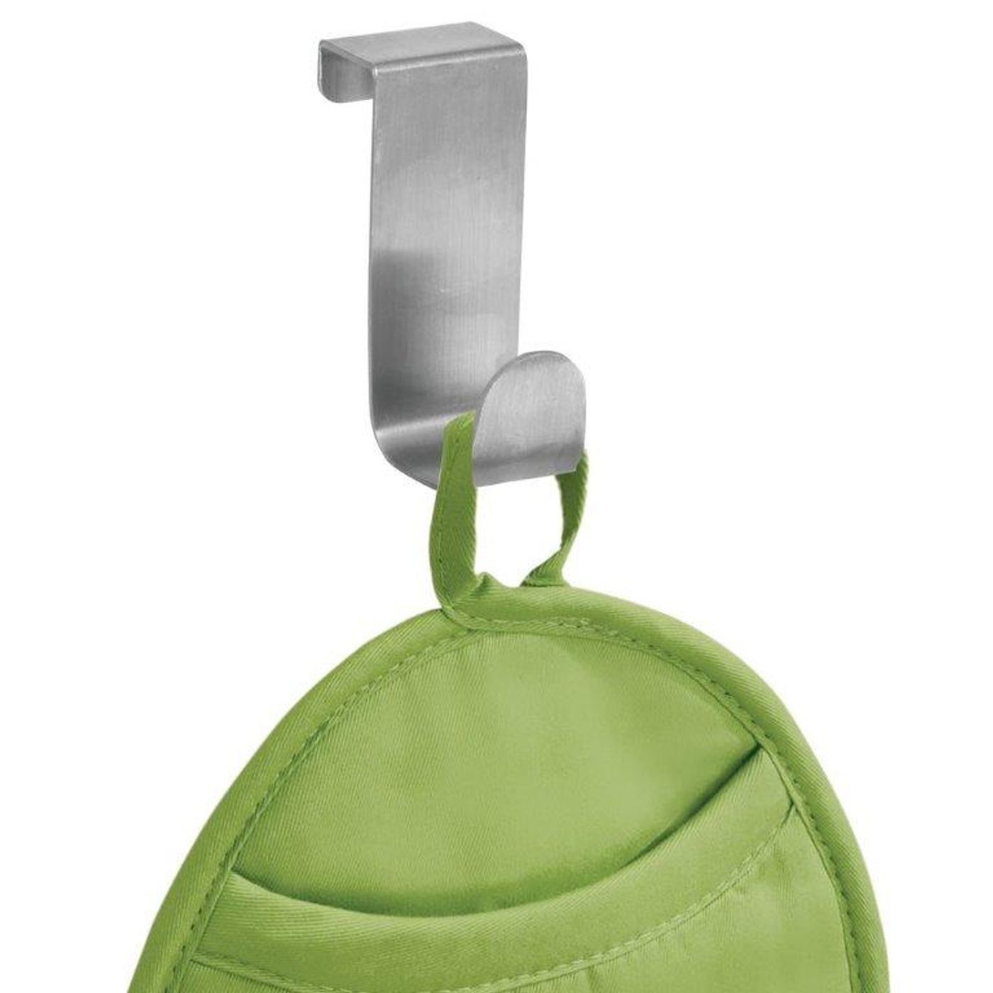 Crochet accroche-torchon