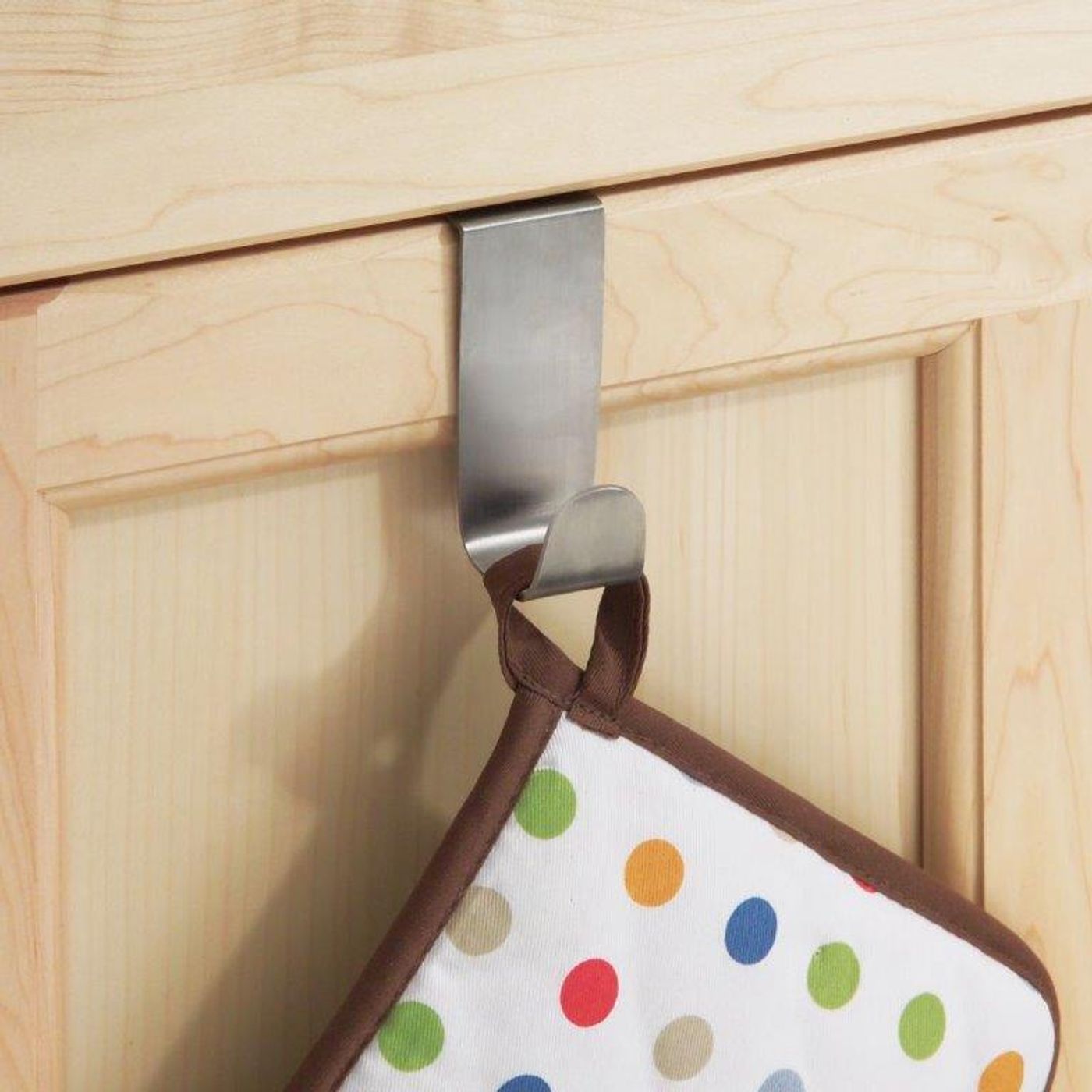 Crochet accroche-torchon