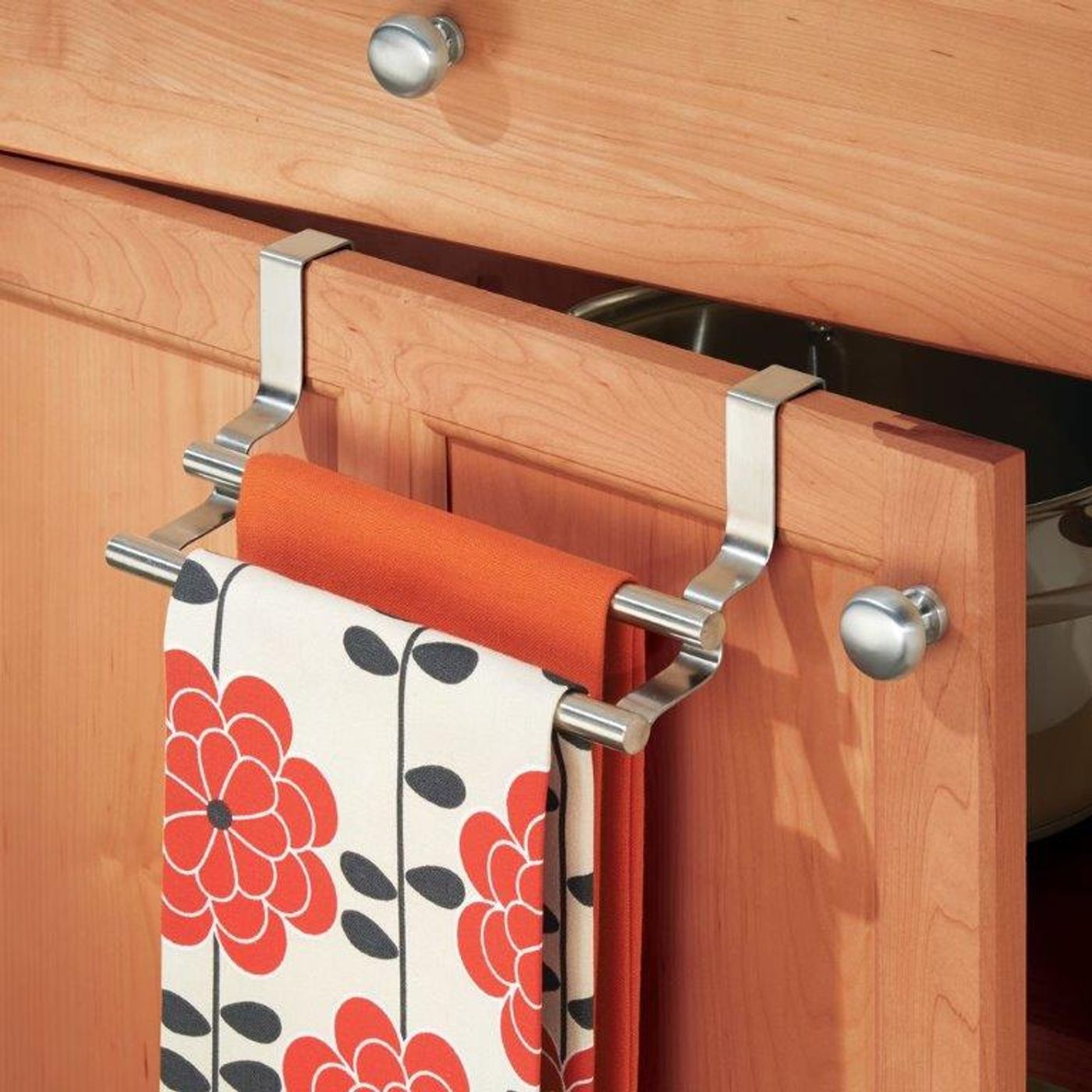 Barre à torchons double