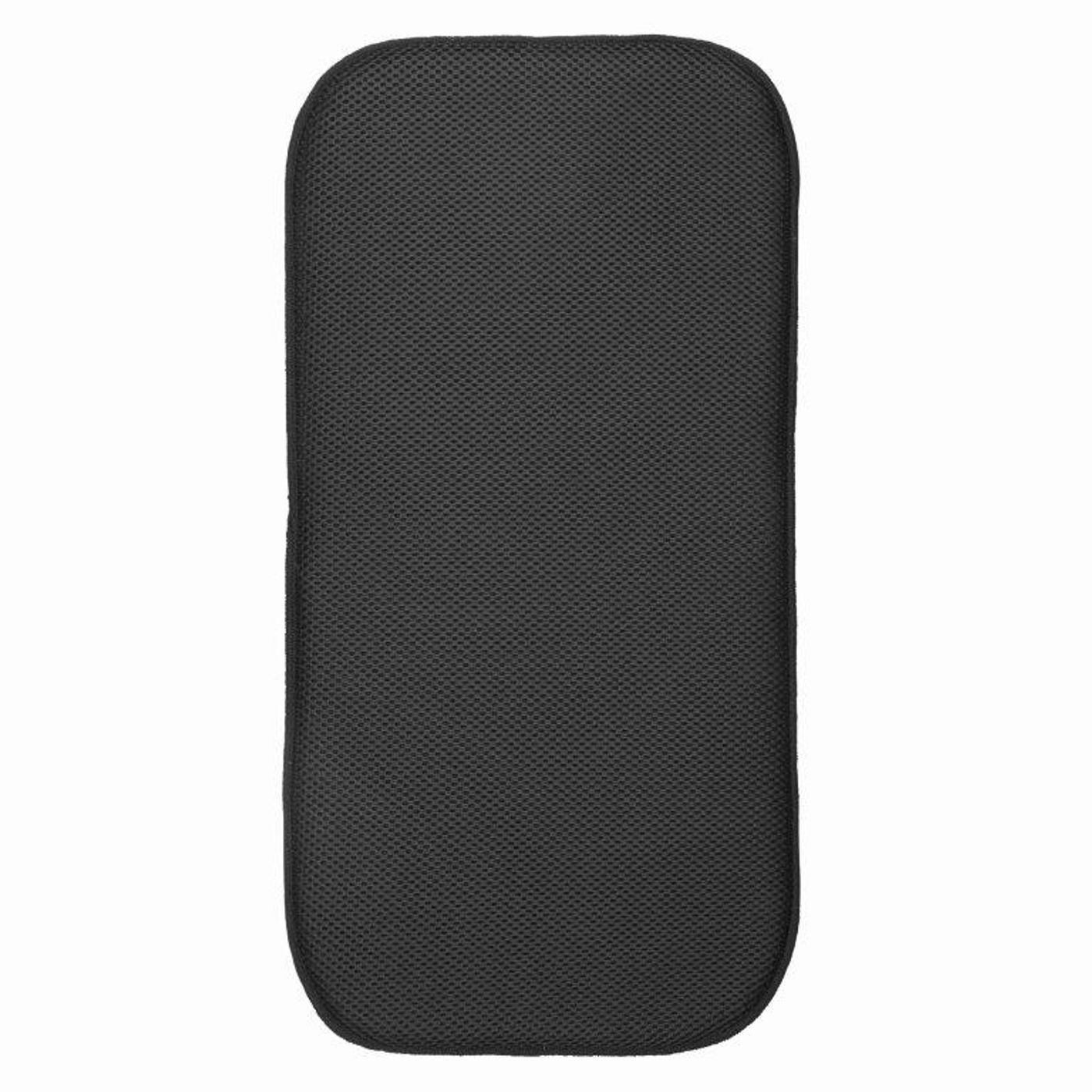 Tapis de séchage noir/blanc 45 x 23 m