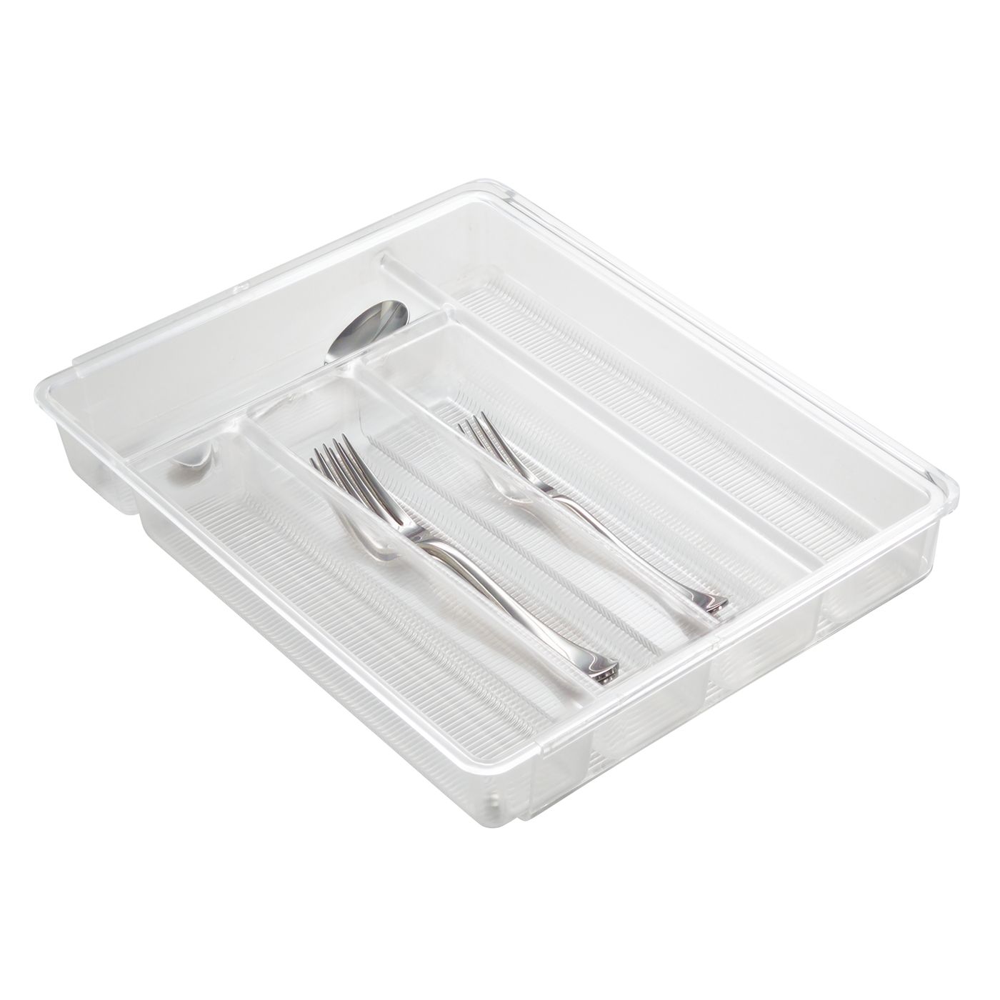 Range-couverts extensible