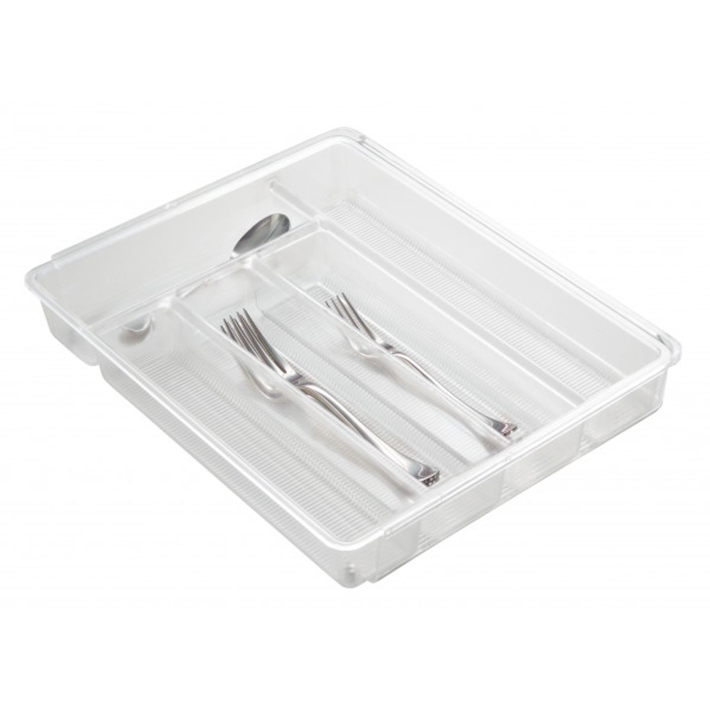 Range-couverts extensible