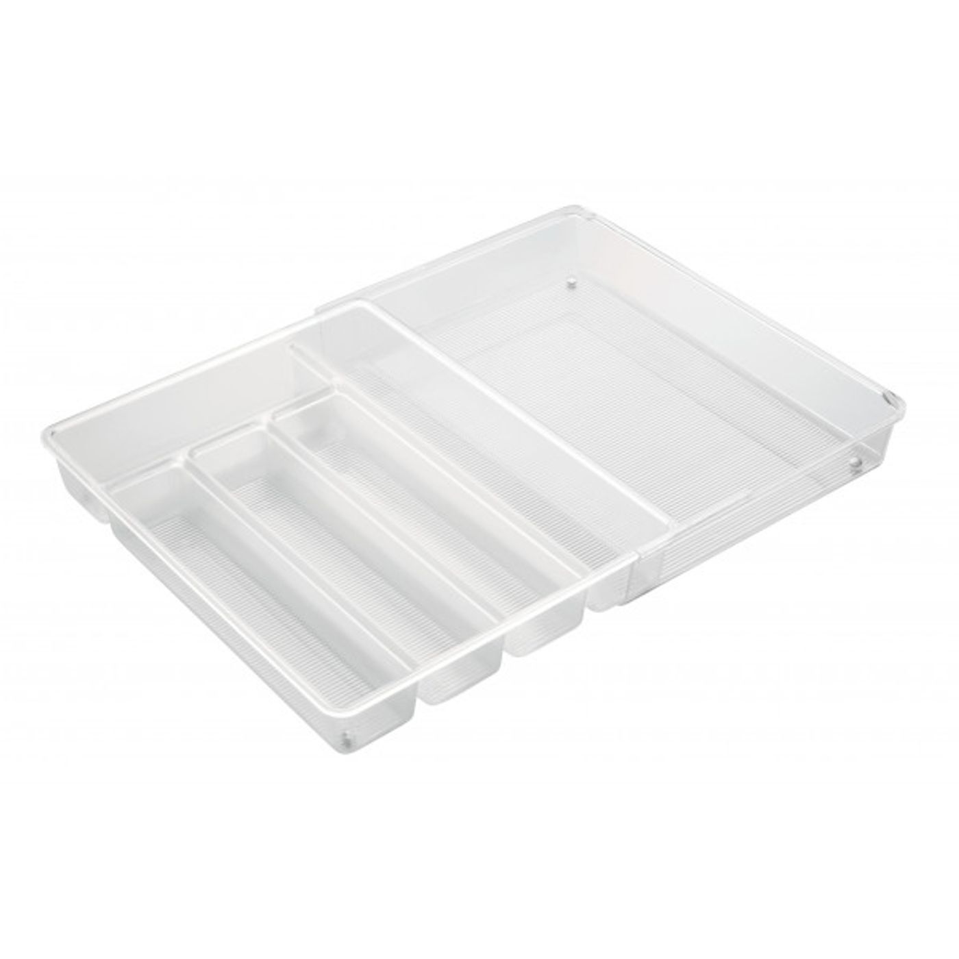 Range-couverts extensible