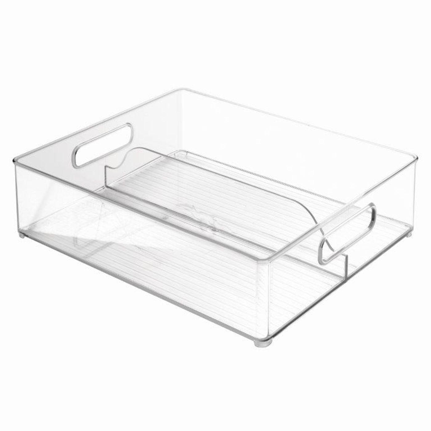 Boîte de rangement avec séparateur