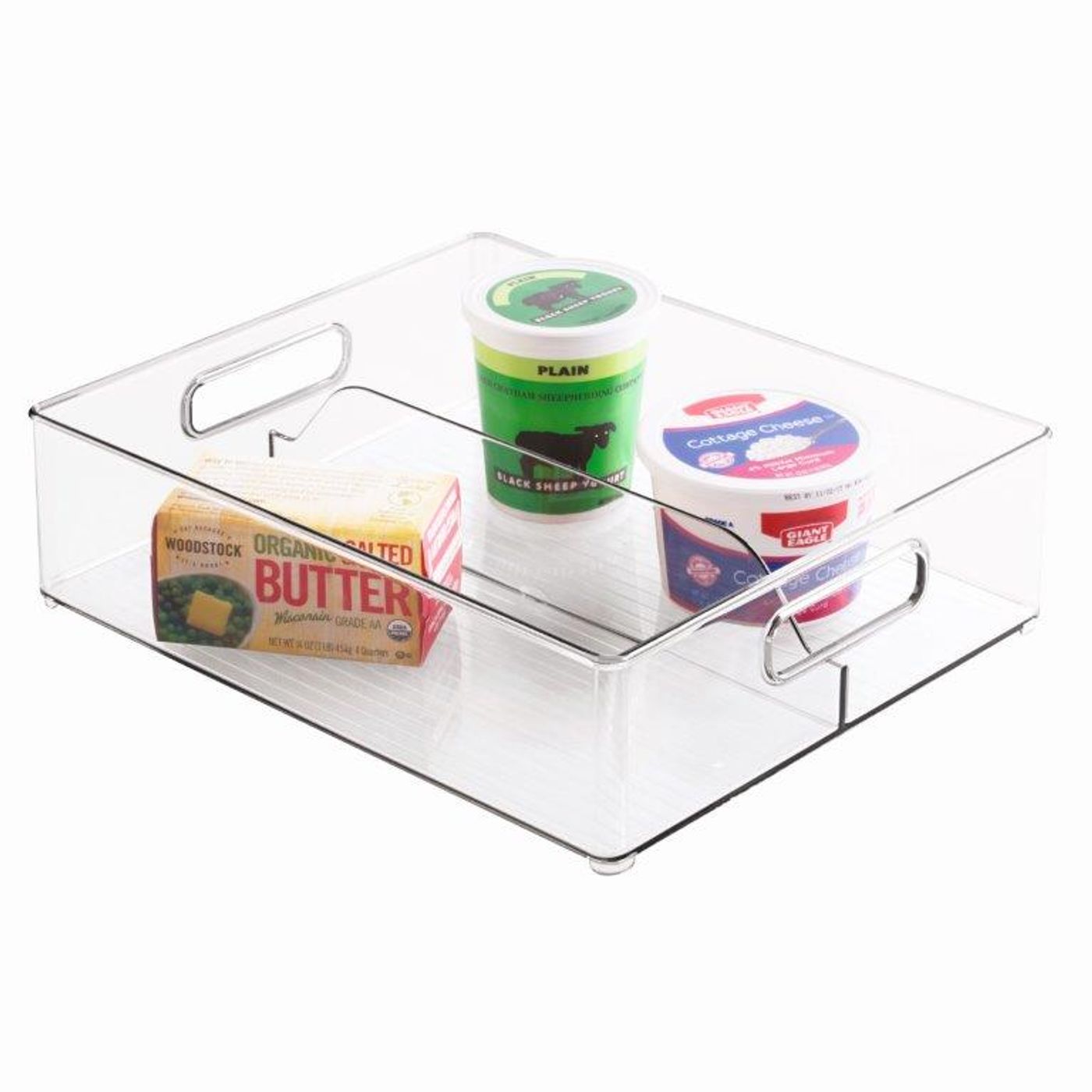 Boîte de rangement avec séparateur