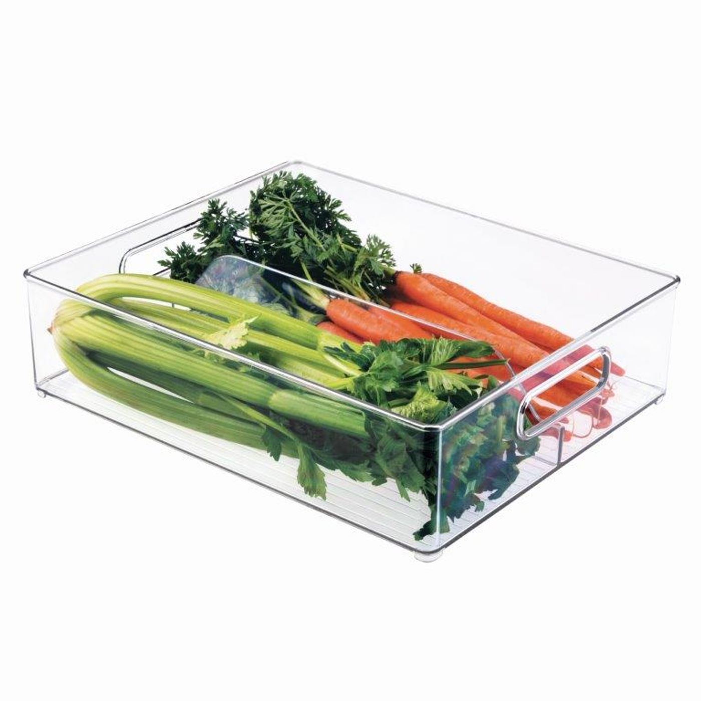 Boîte de rangement avec séparateur