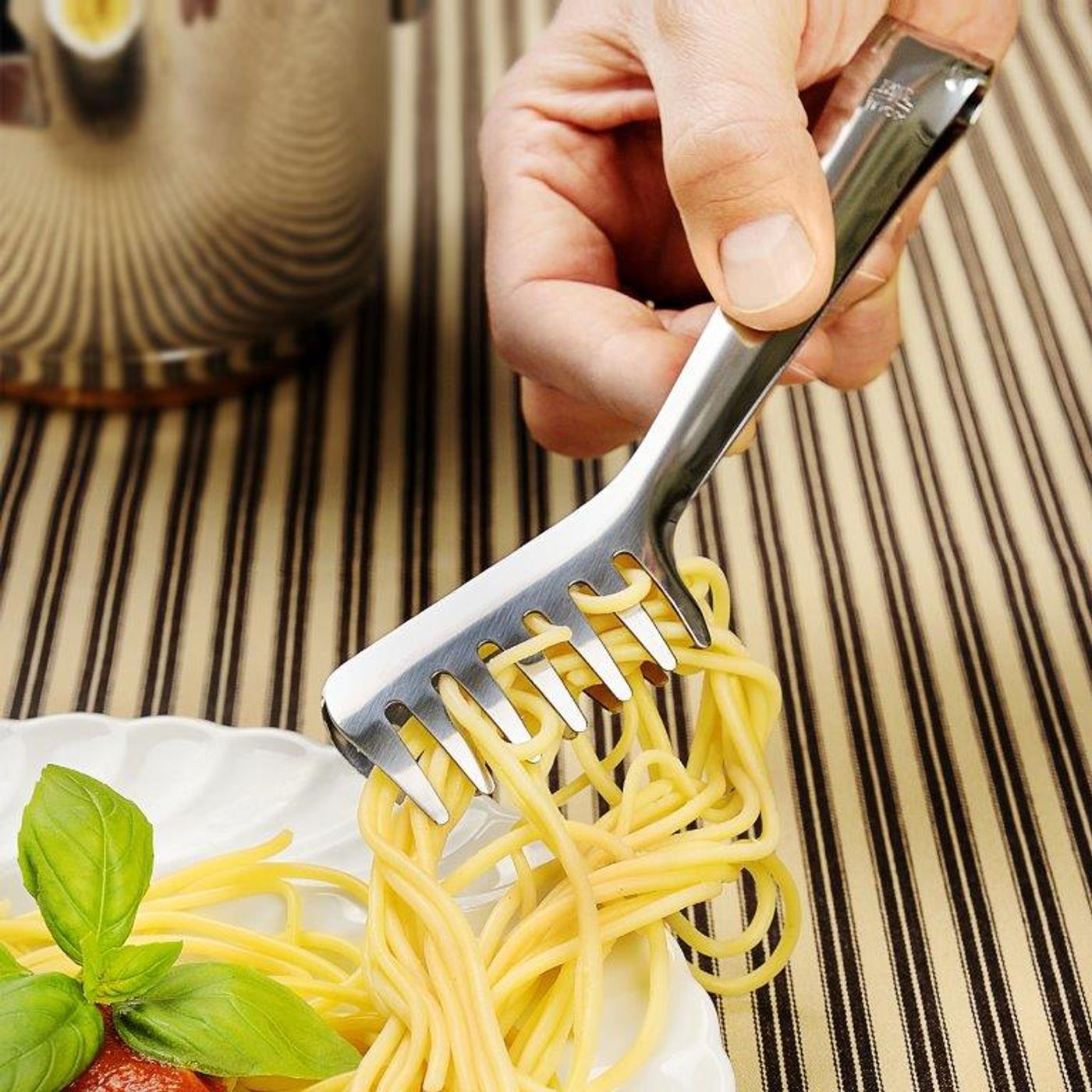 Pince spaghetti