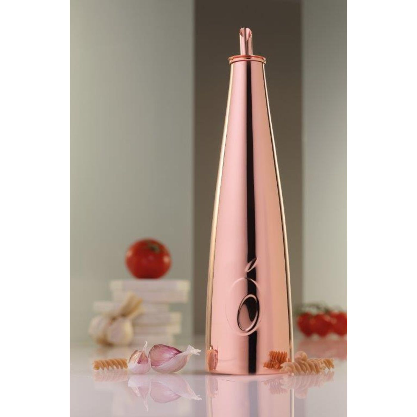 Burette chic cuivre 500 ml