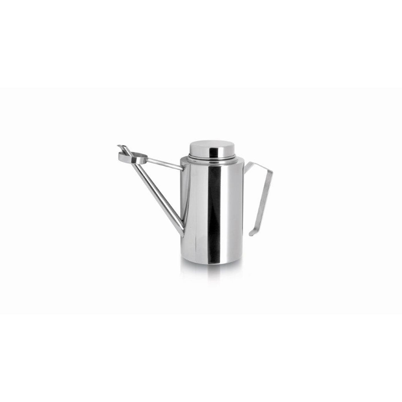 Burette antigoutte inox