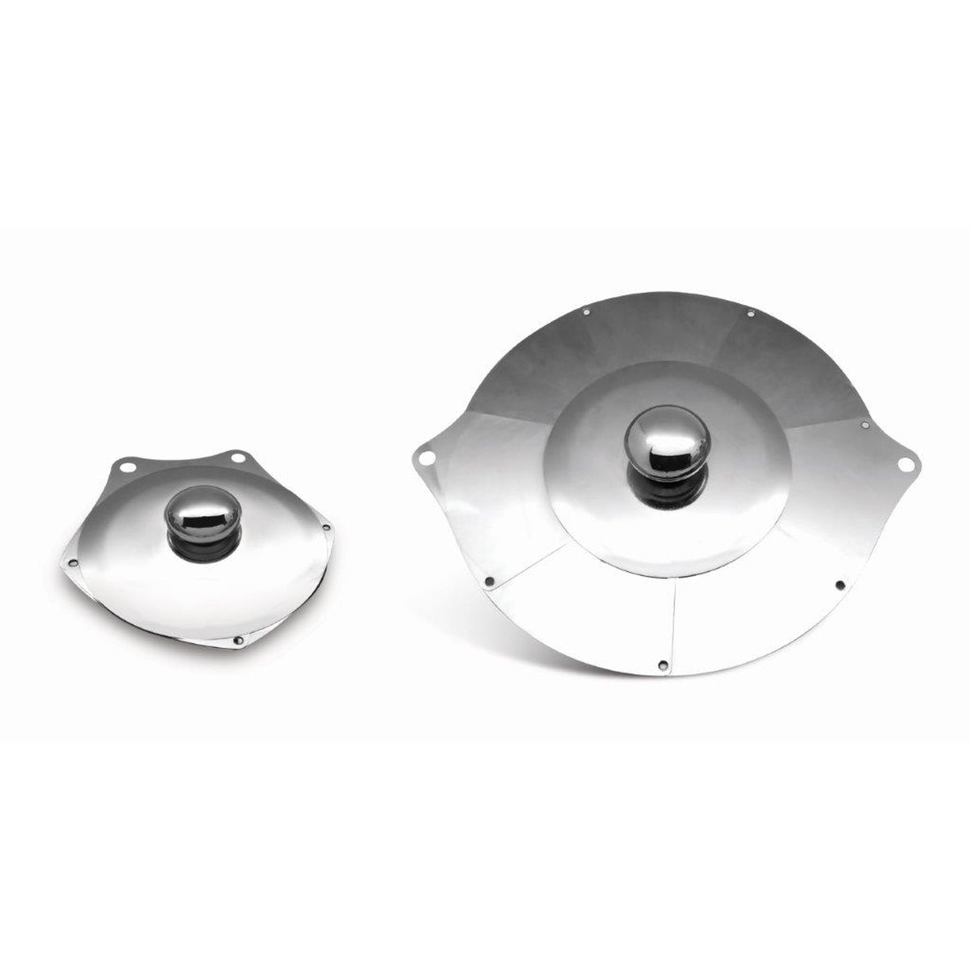 Couvercle anti-projection retractable