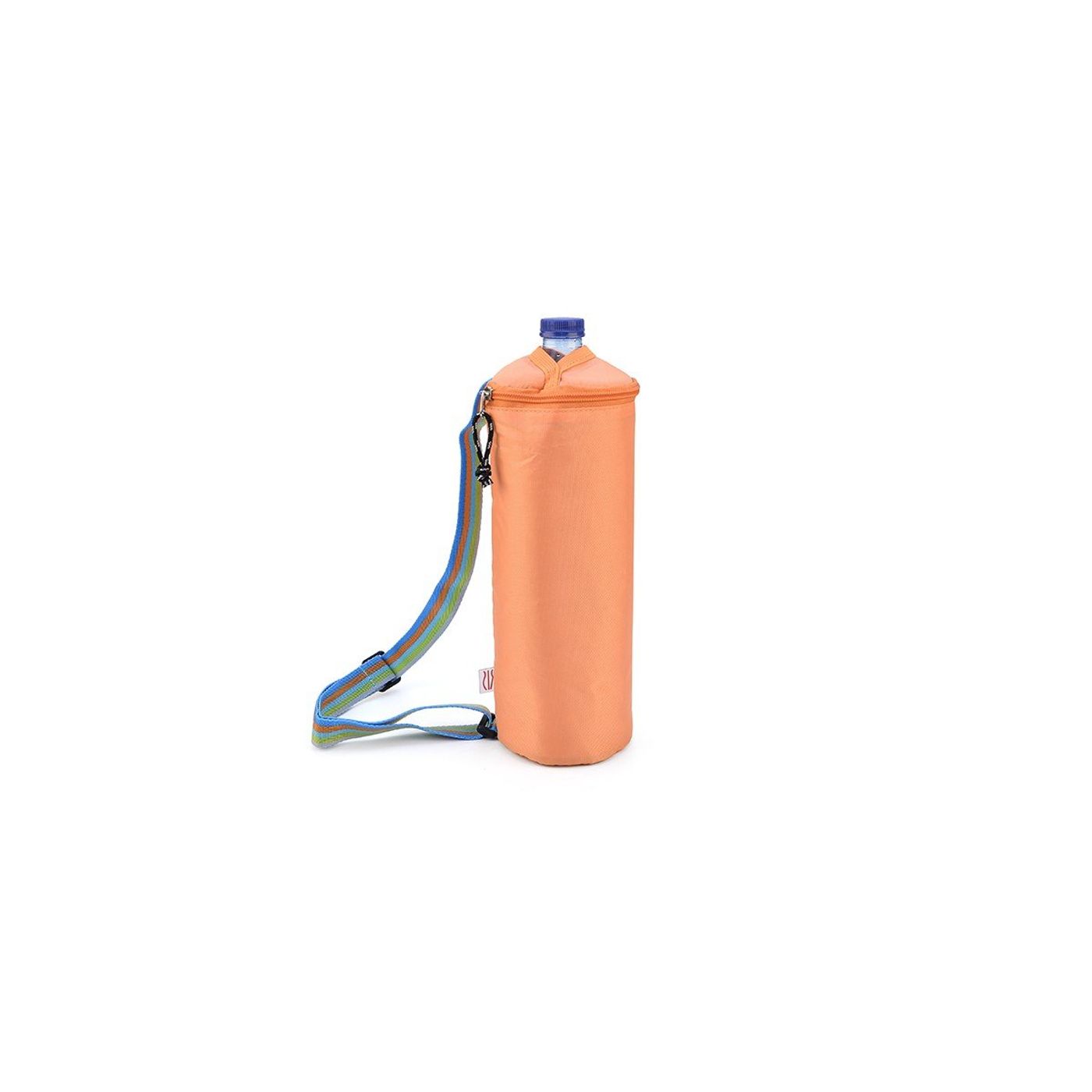 Porte-bouteille isotherme 1,5L orange