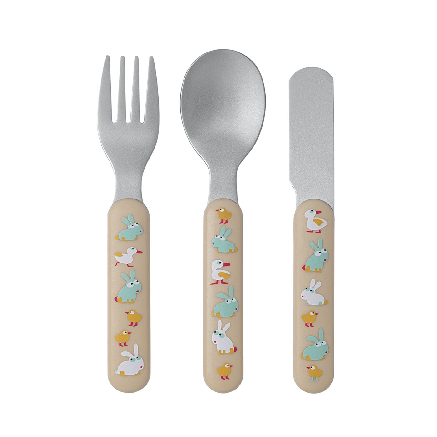 Set de 3 couverts La Ferme