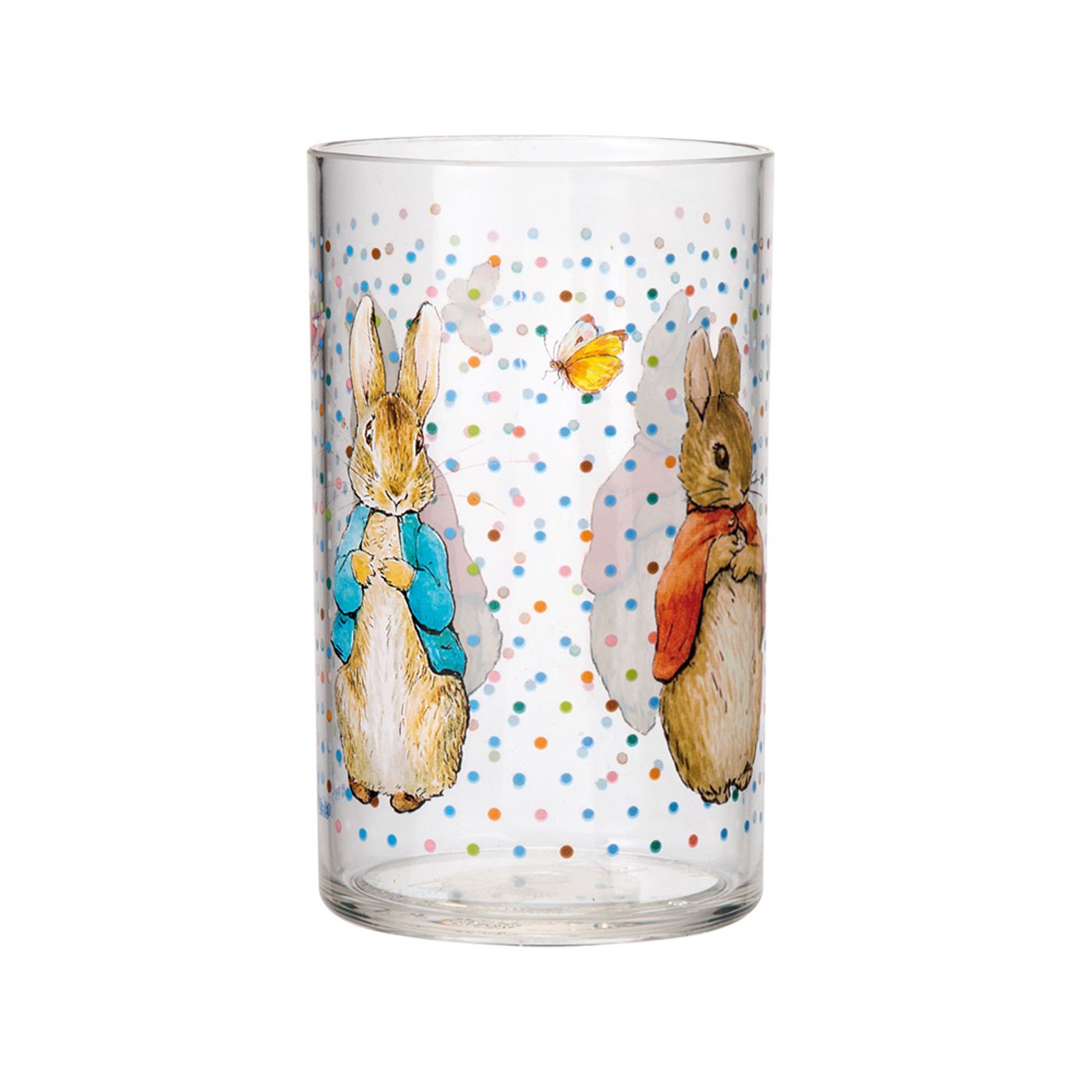 Verre Pierre Lapin