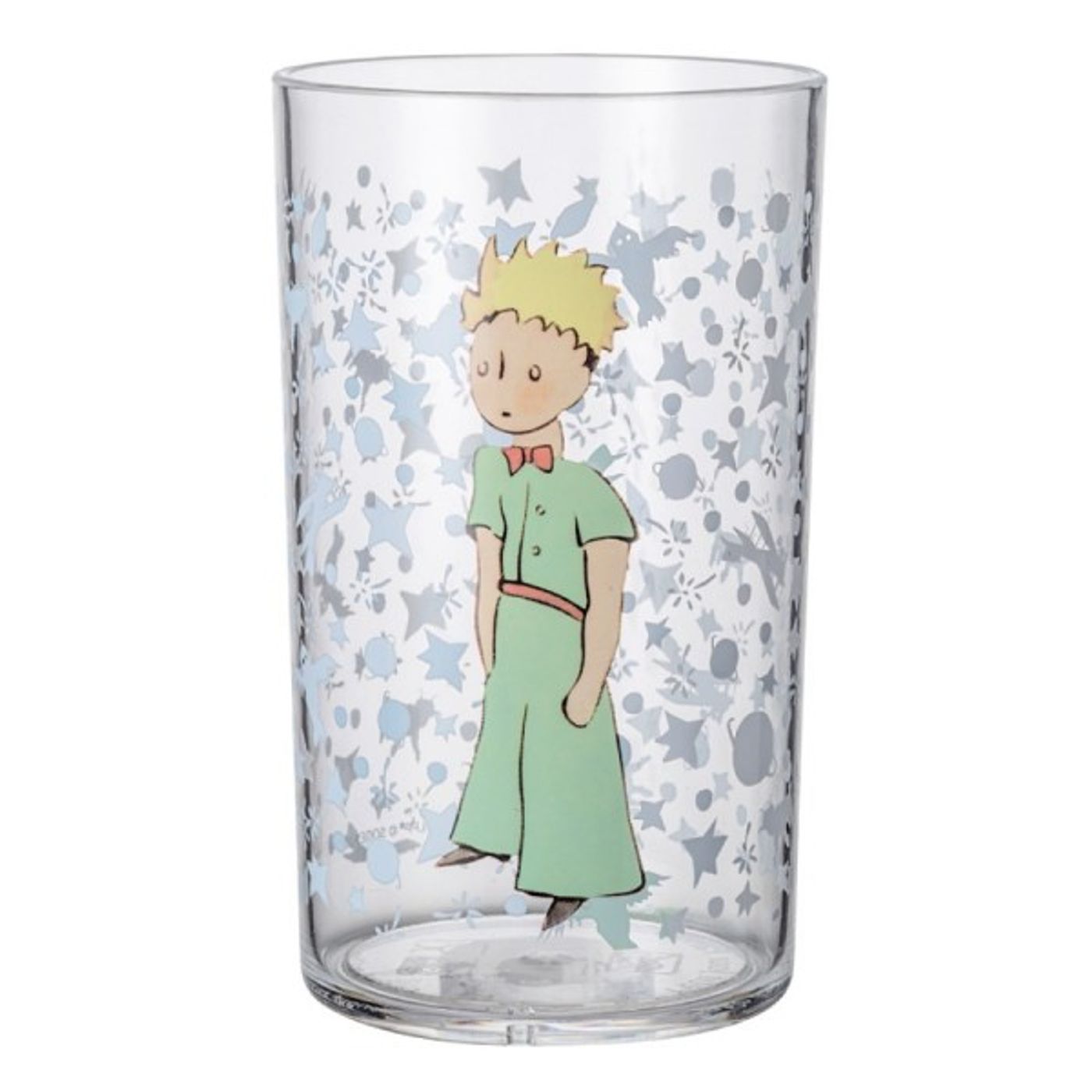 Verre le petit prince