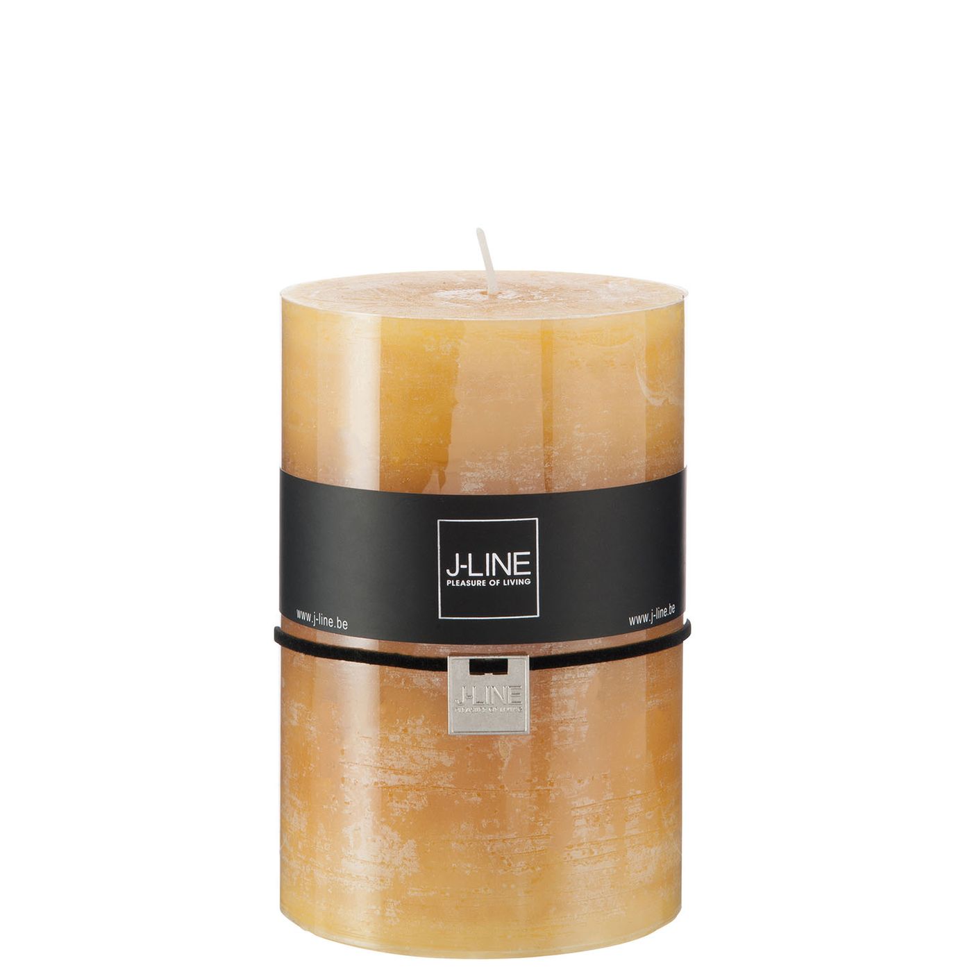 Bougie Cylindrique Ocre XL 110h