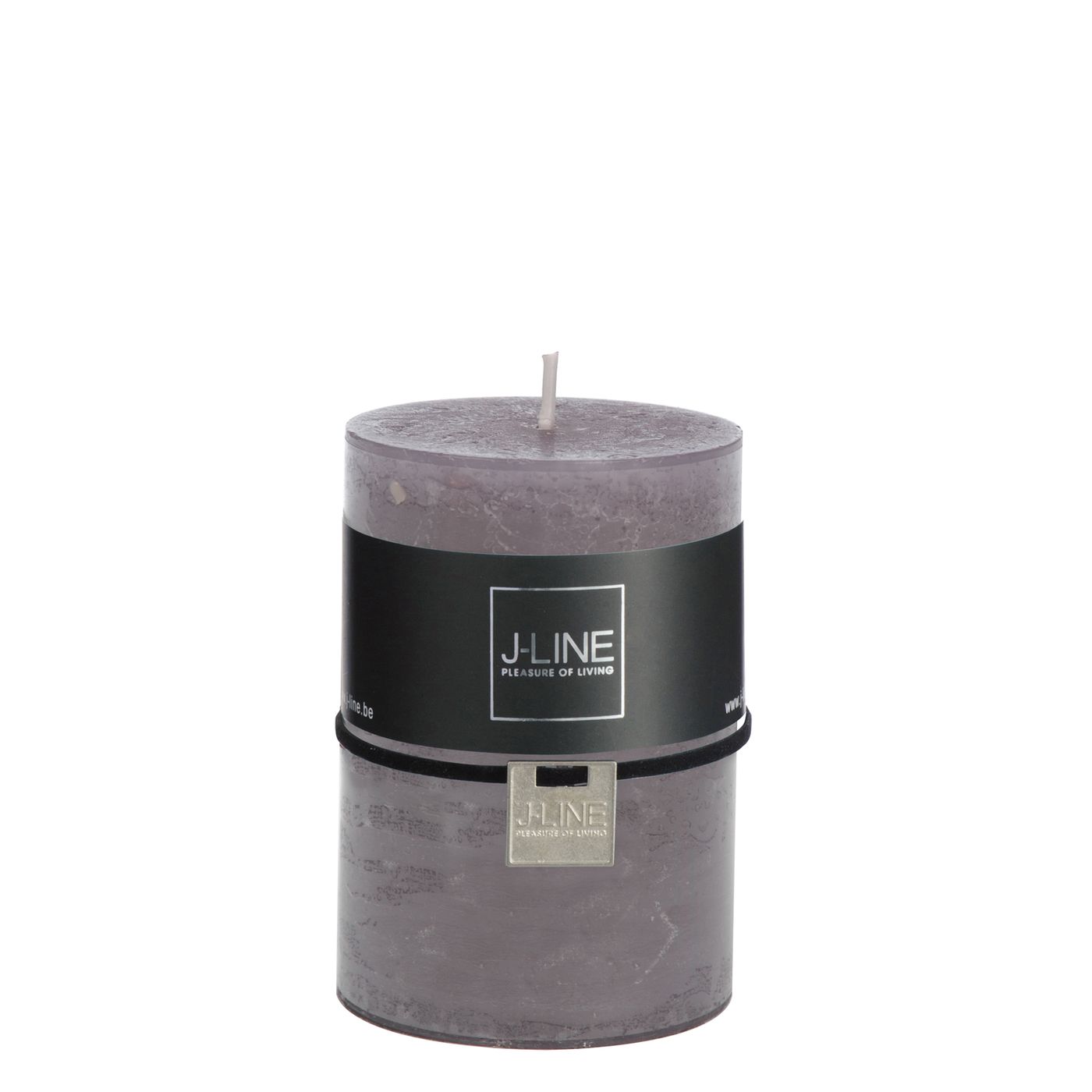 Bougie Cylindre Granit M 48h
