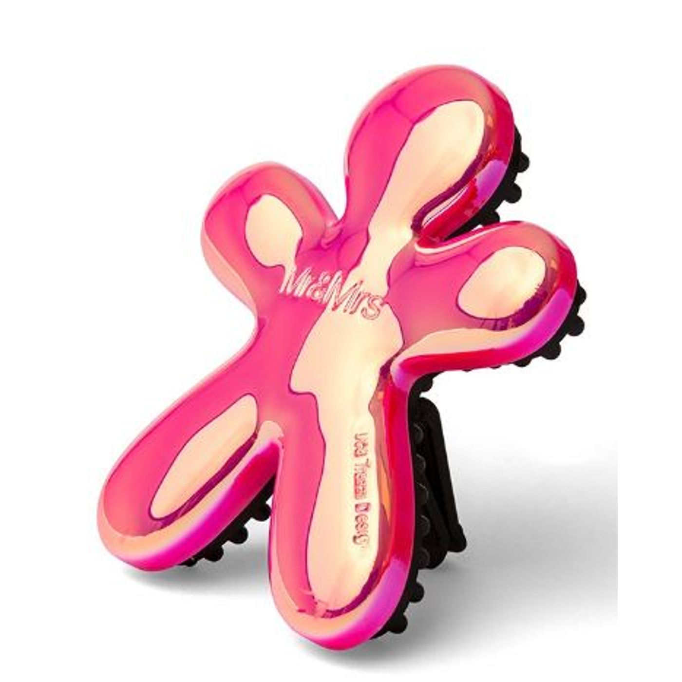 Diffuseur de parfum voiture Niki Fashion rose flower passion