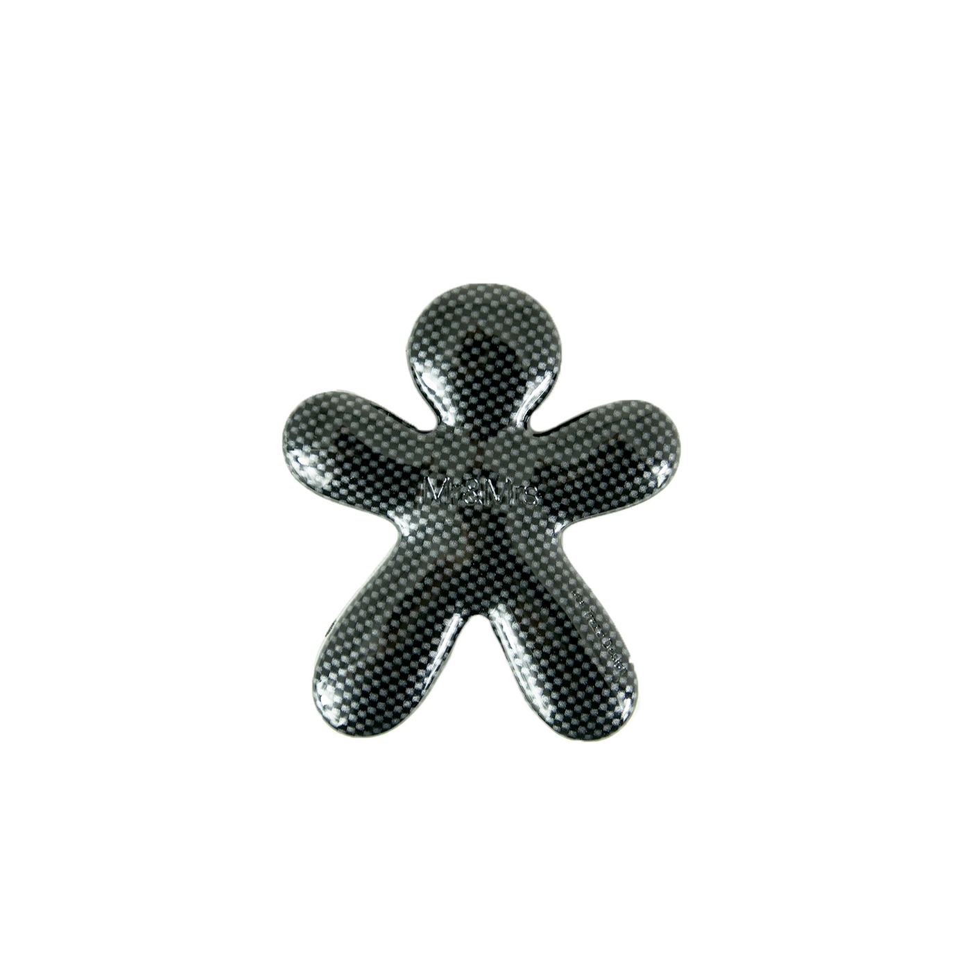 Diffuseur de voiture niki noir fibre de carbonne