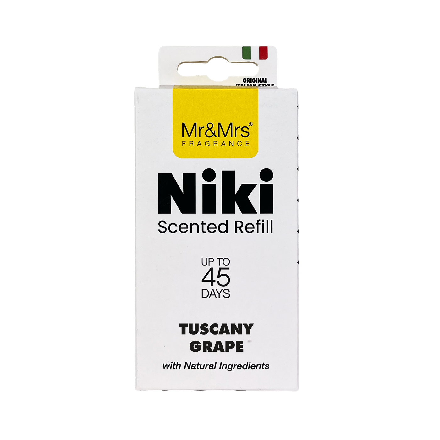 Recharge pour diffuseur niki raisin de toscane