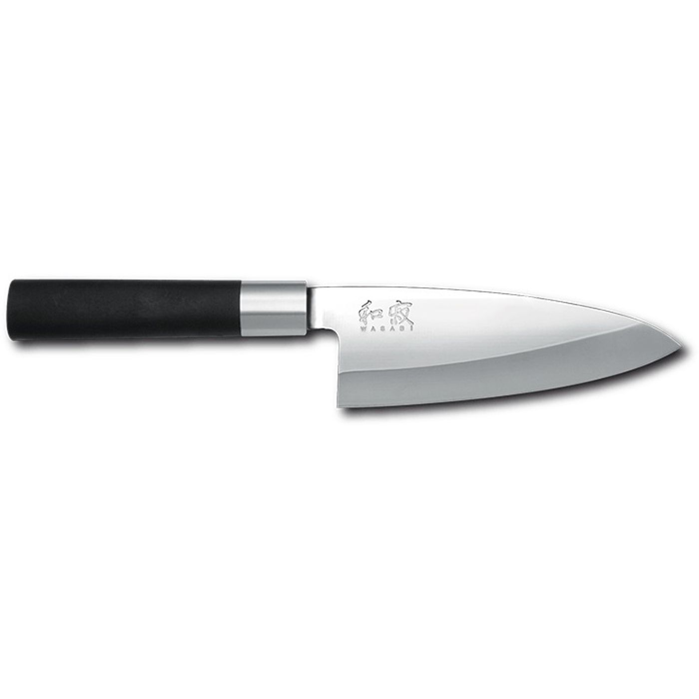 Couteau Deba Wasabi 15 cm