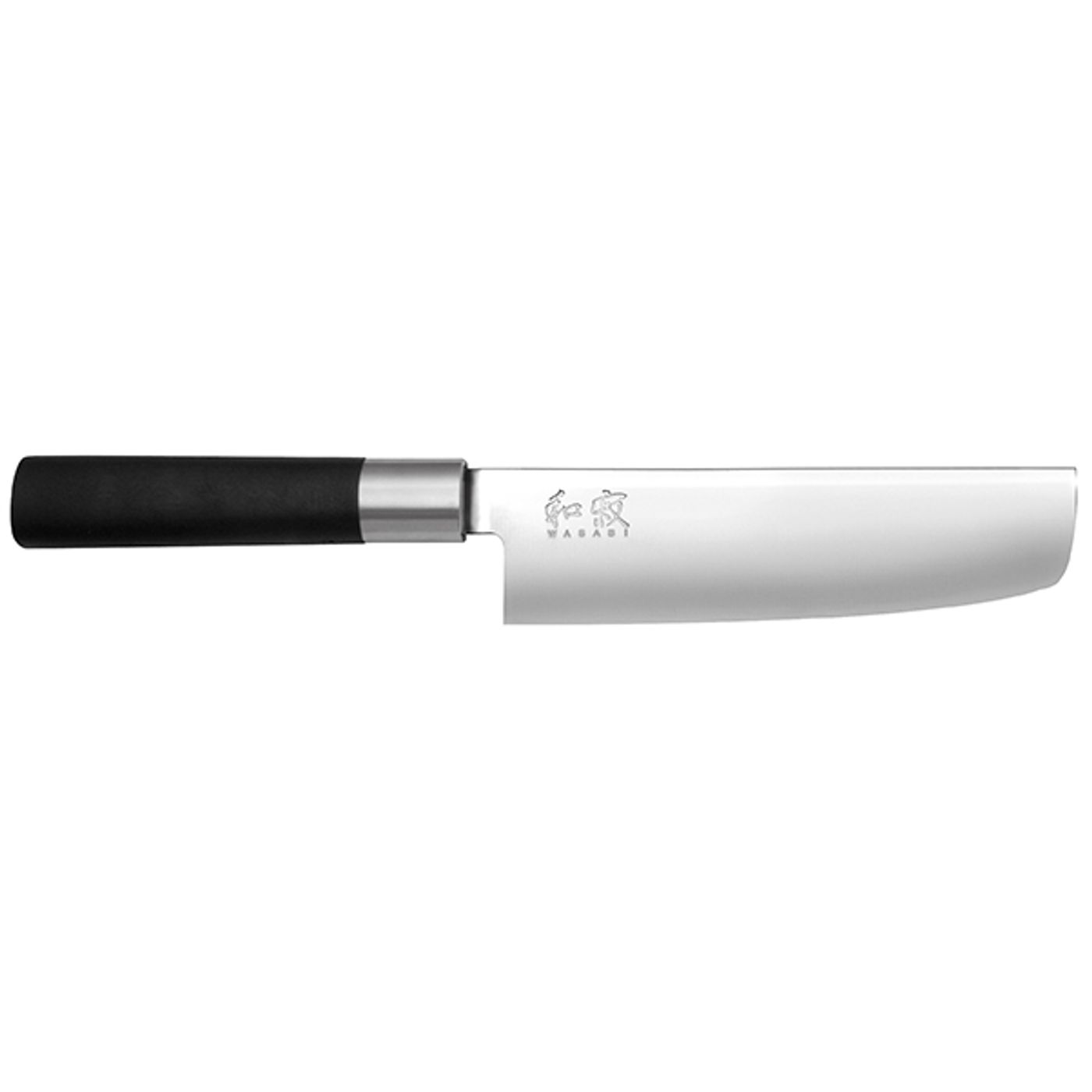 Couteau Nakiri Wasabi 16,5 cm