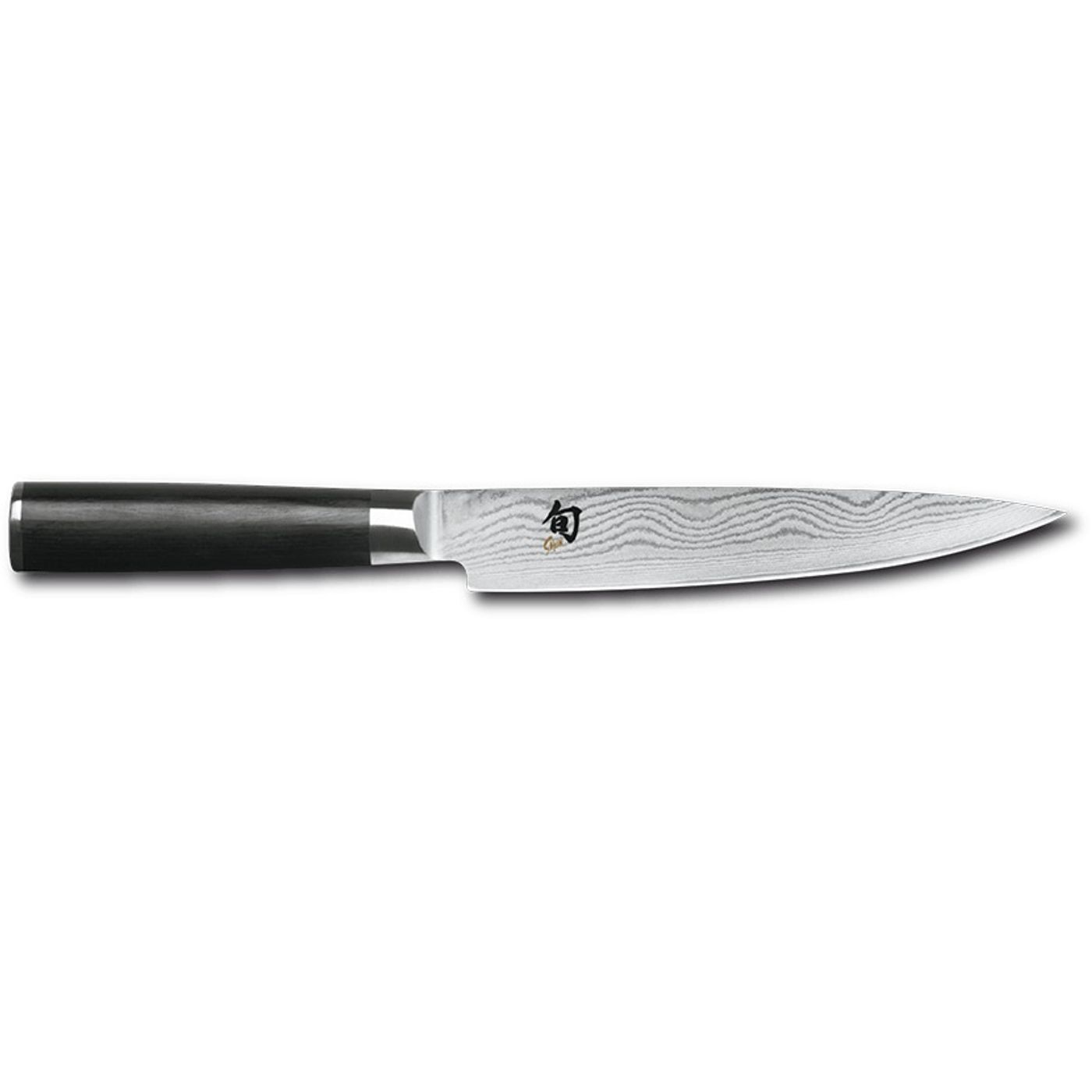 Couteau trancheur Shun Classic Damas 18 cm