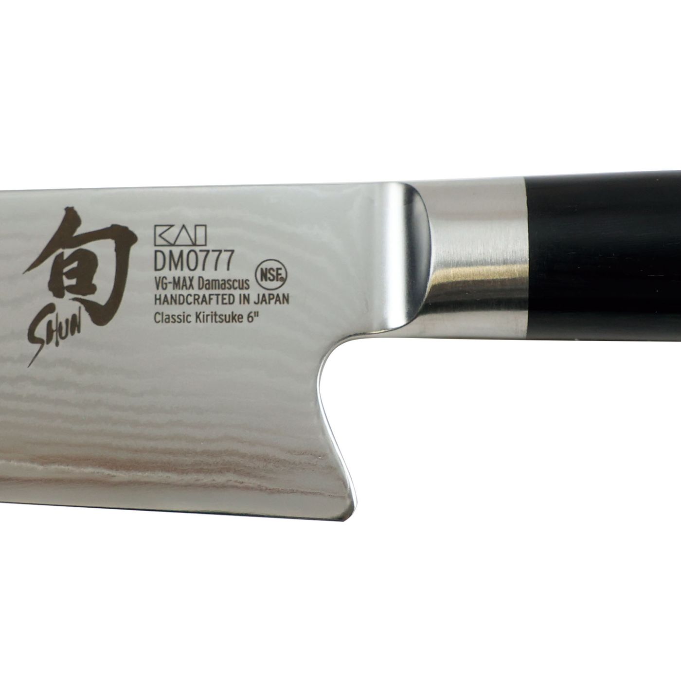 Couteau Kiritsuke Shun Classic Damas 15 cm
