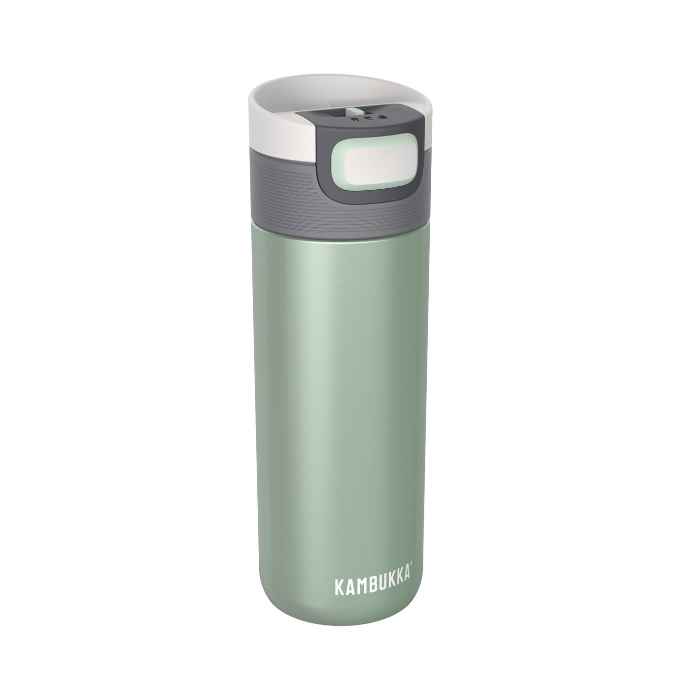 Travel mug isotherme 500 ml vert