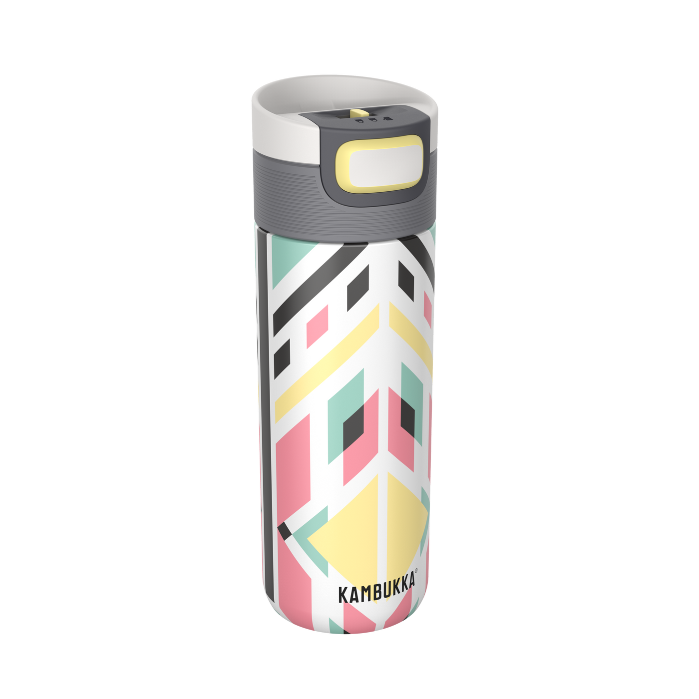 Travel mug isotherme 500 ml tribal