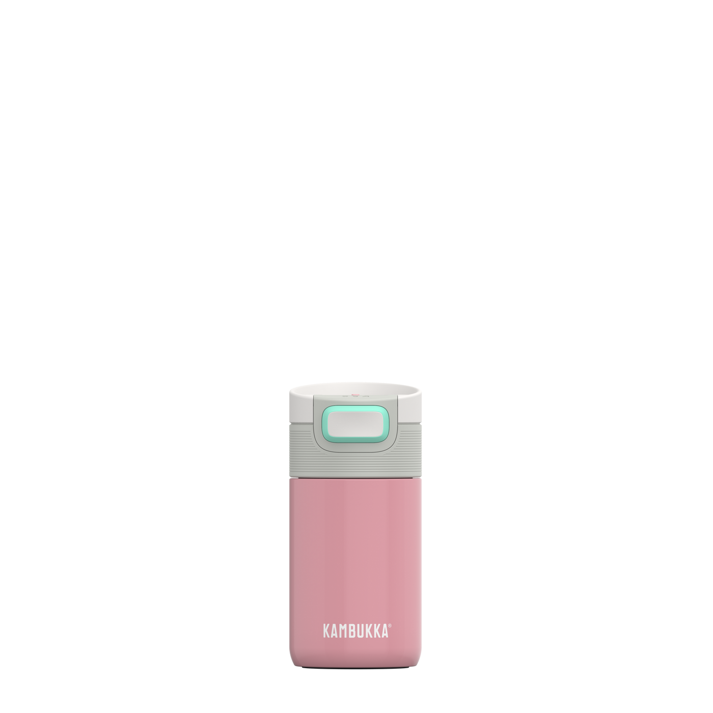 Travel mug isotherme 300 ml rose