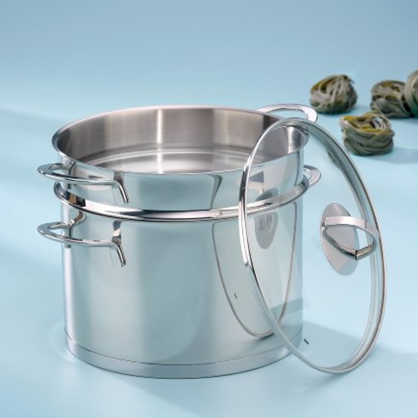 Cuit pâtes 5,8L