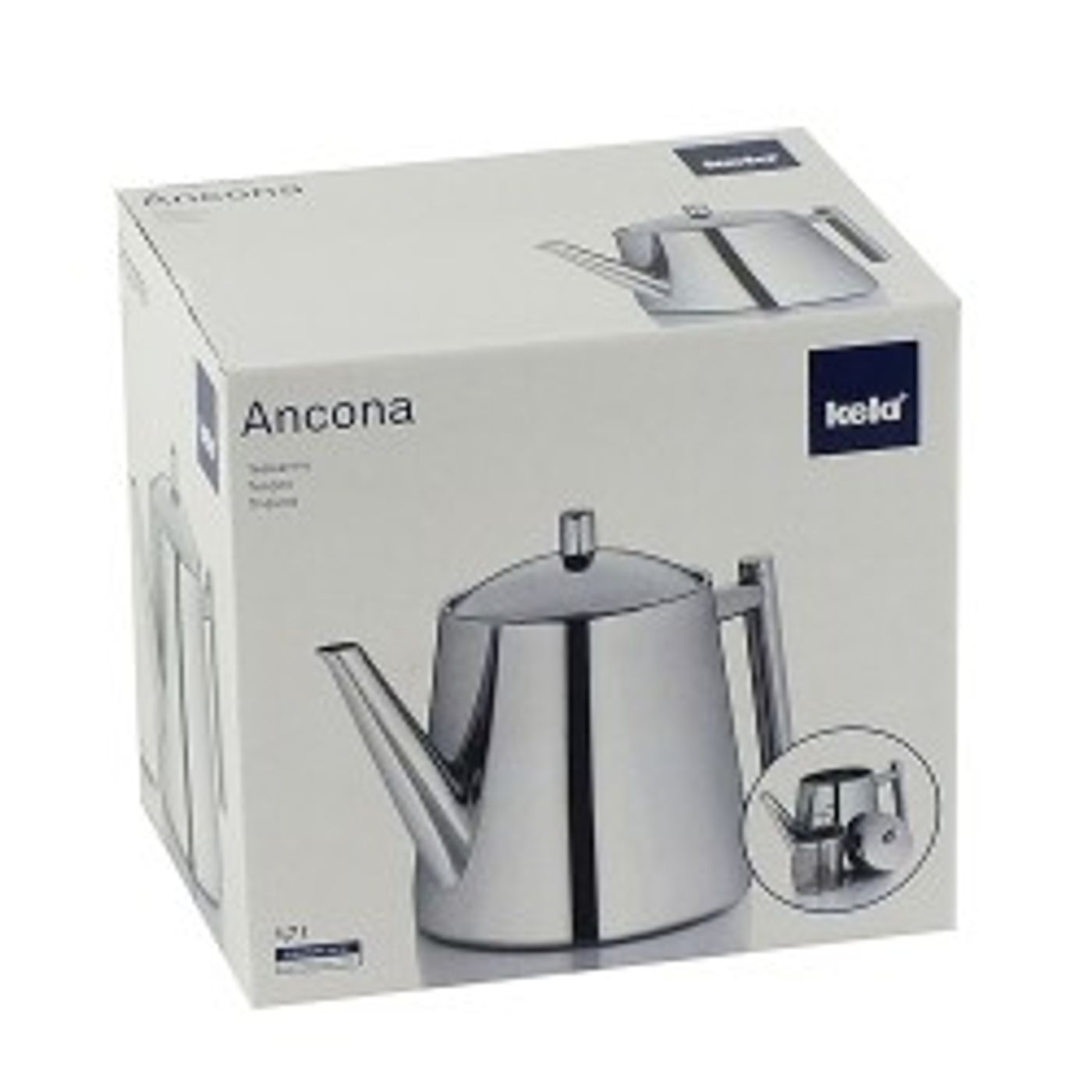 Théière Ancona 1,7L