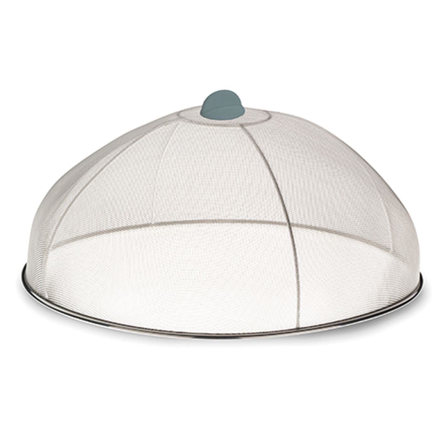 Couvre plat inox 30x14 cm