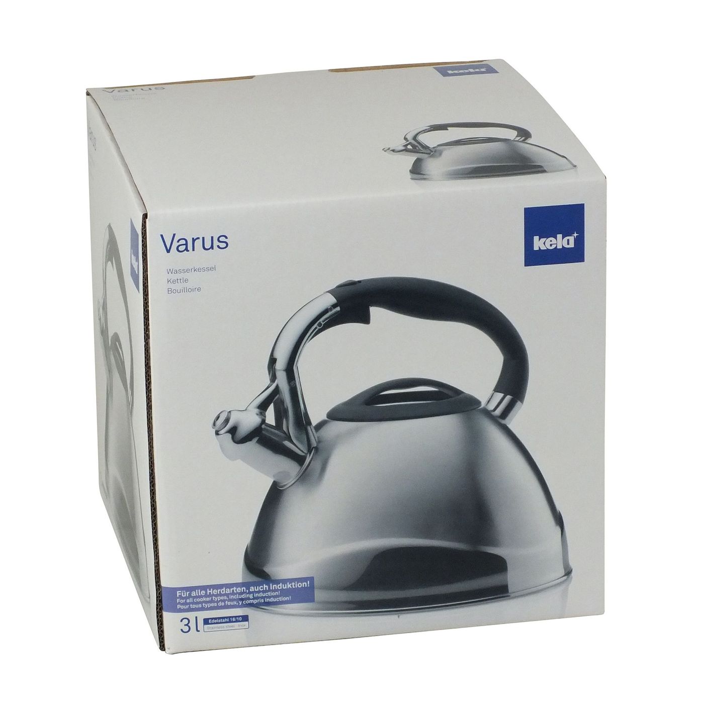 Bouilloire varus 3l