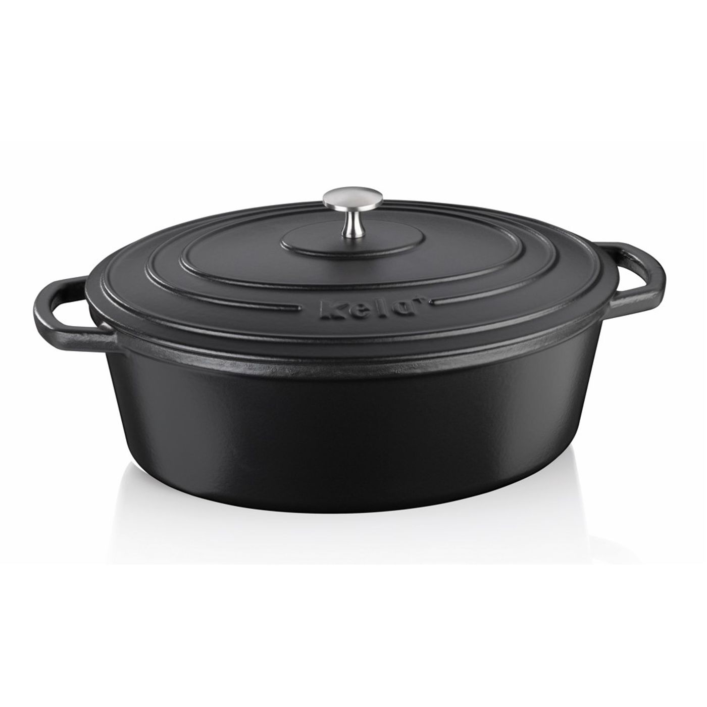 Cocotte calido noire 33 x 26 cm