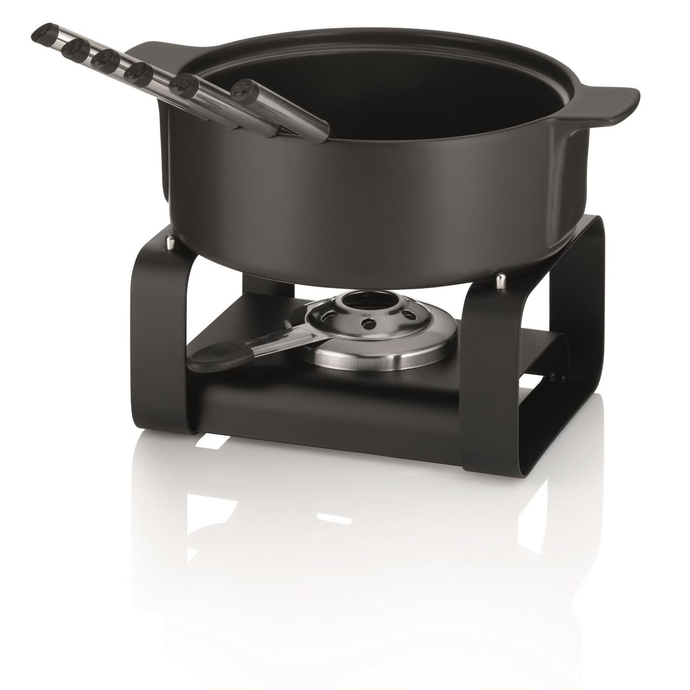 Service à fondue Roman pour 6 personnes