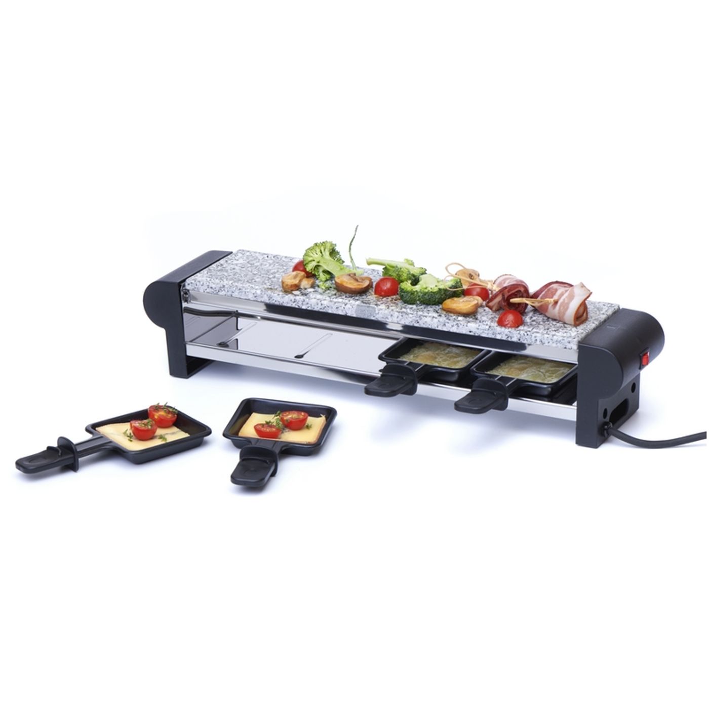 Raclette service 4 personnes