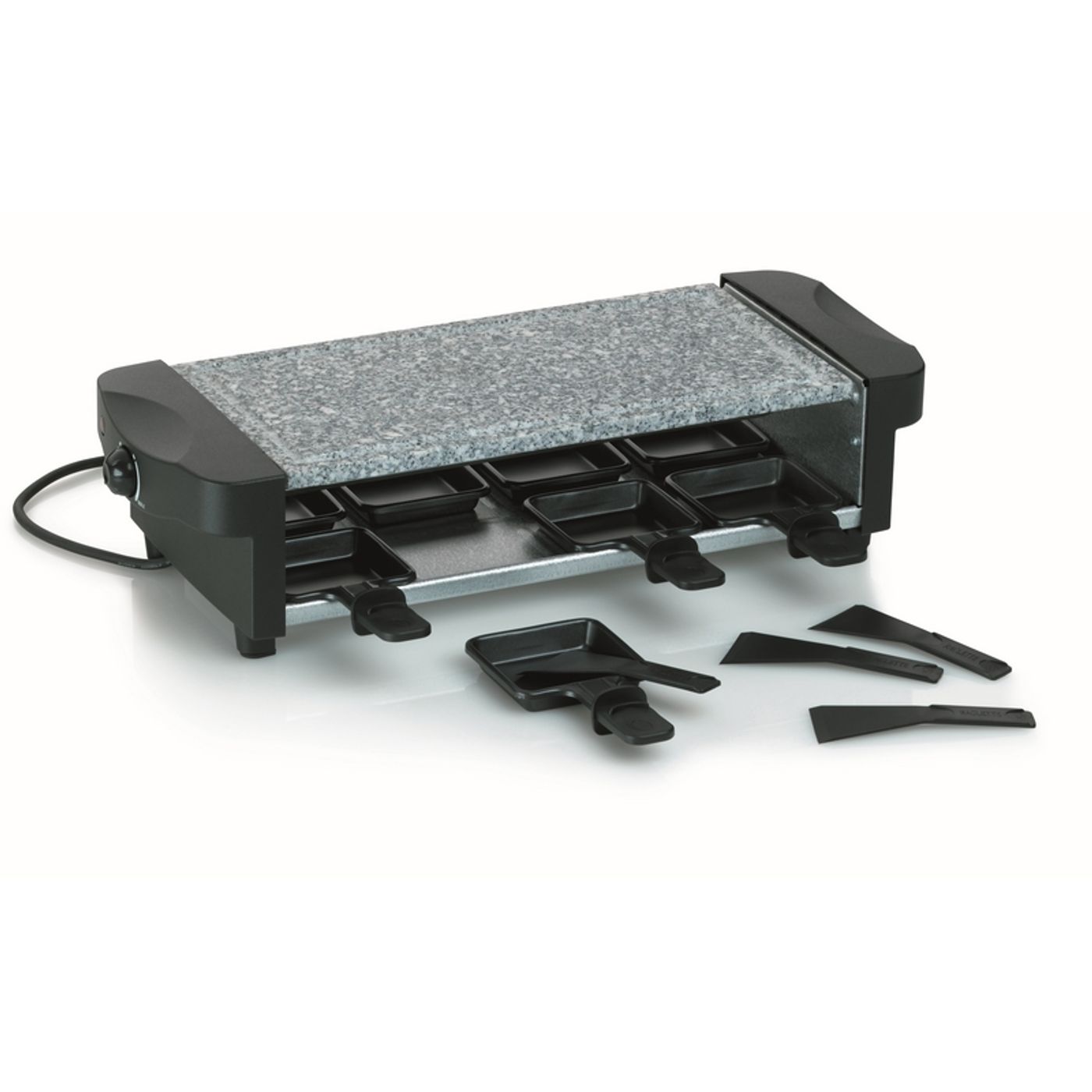 Raclette service 8 personnes