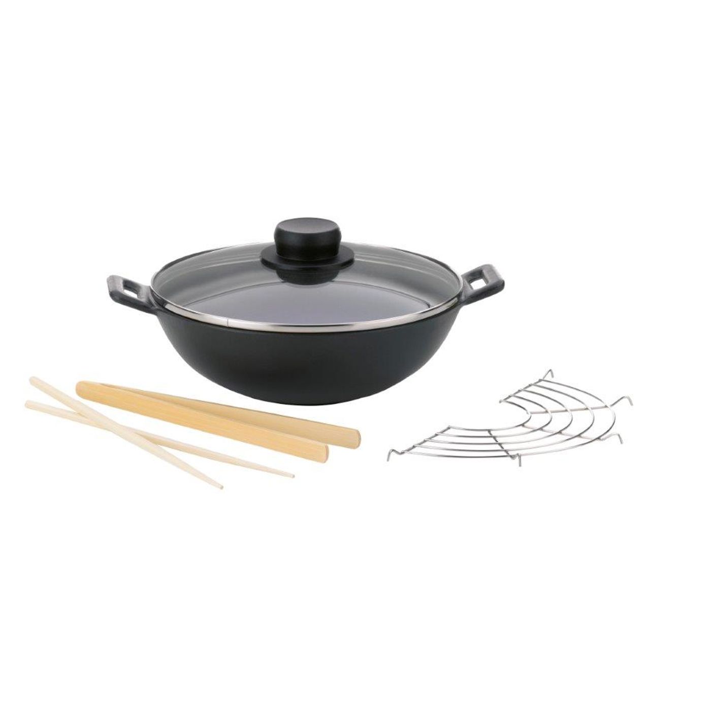 Set mini wok 5 pièces