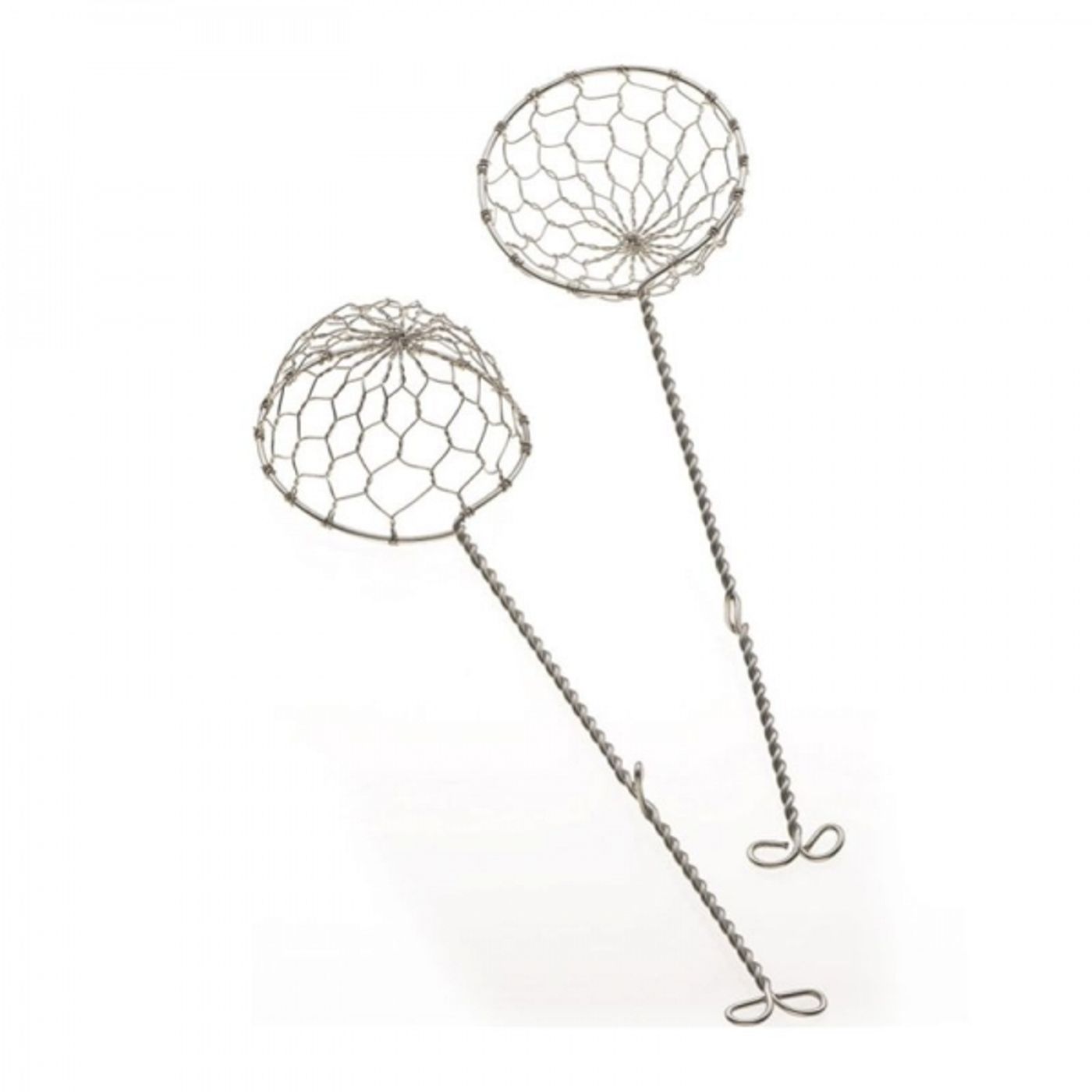 DXLing 4 Pieces Filtre evier Cuisine en Acier Inoxydable passoires pour evier de cuisine 7,2 cm