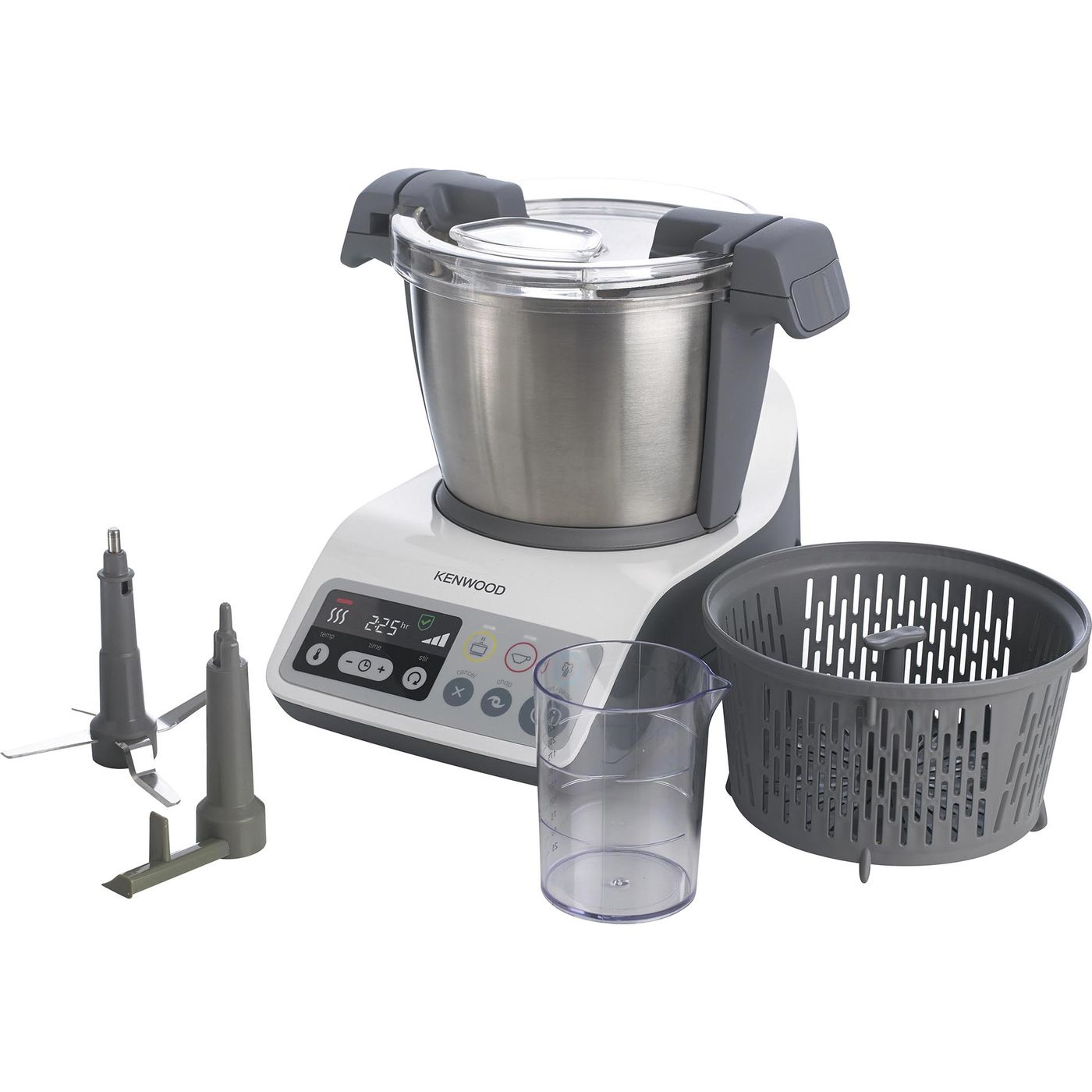 Robot cuiseur multifonction kCook