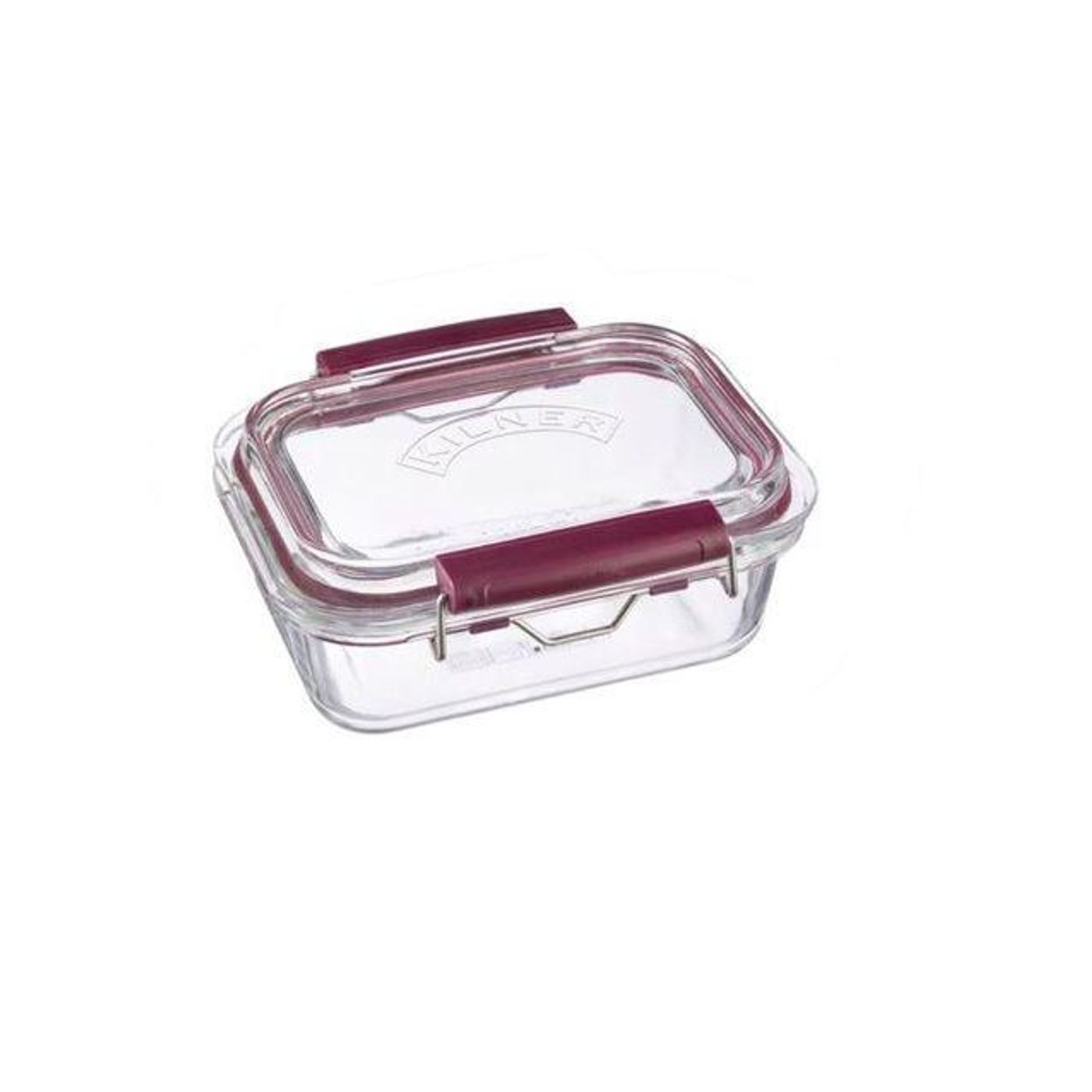 Boîte de conservation hermétique en Verre 600 ml