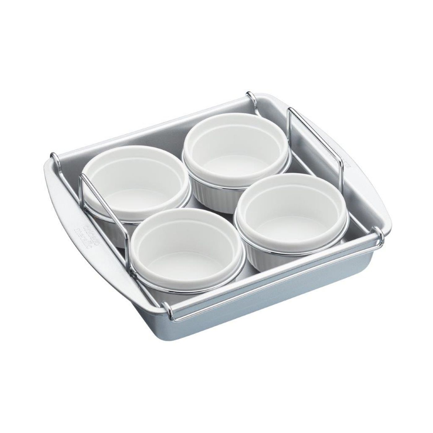 Coffret crème brulée 6 pièces