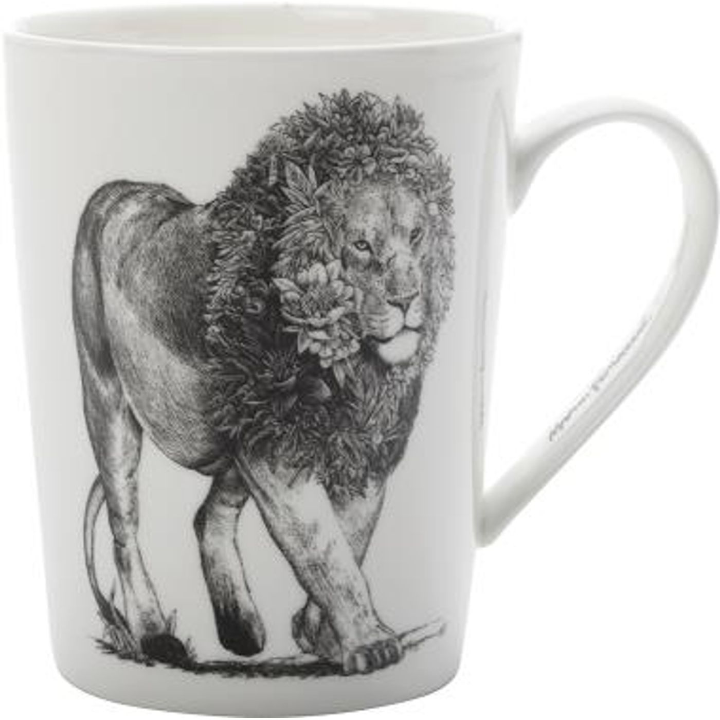 Mug Marini Ferlazzo Lion 45 cl